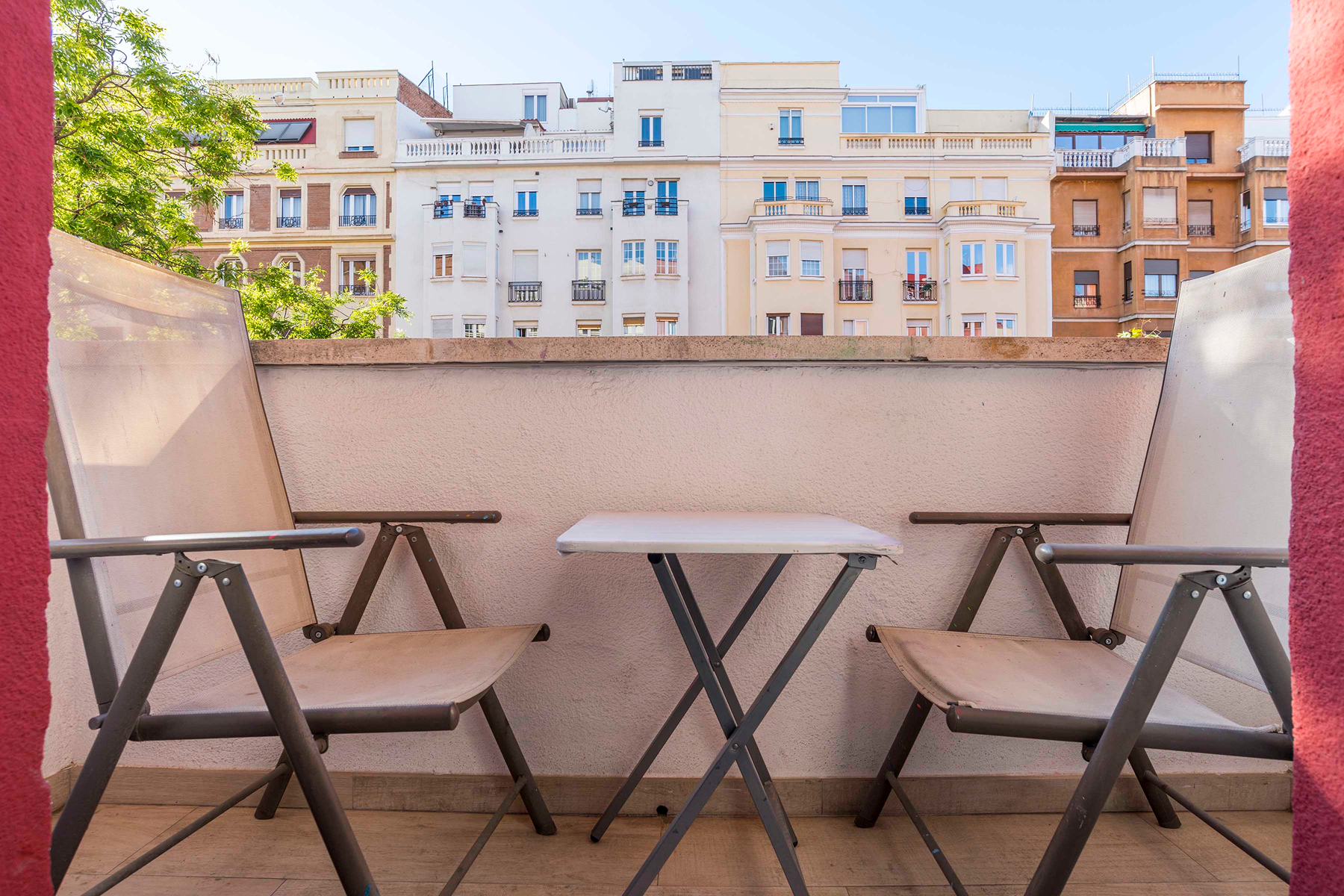  Exterior flat in Barrio de Salamanca - 物件實景