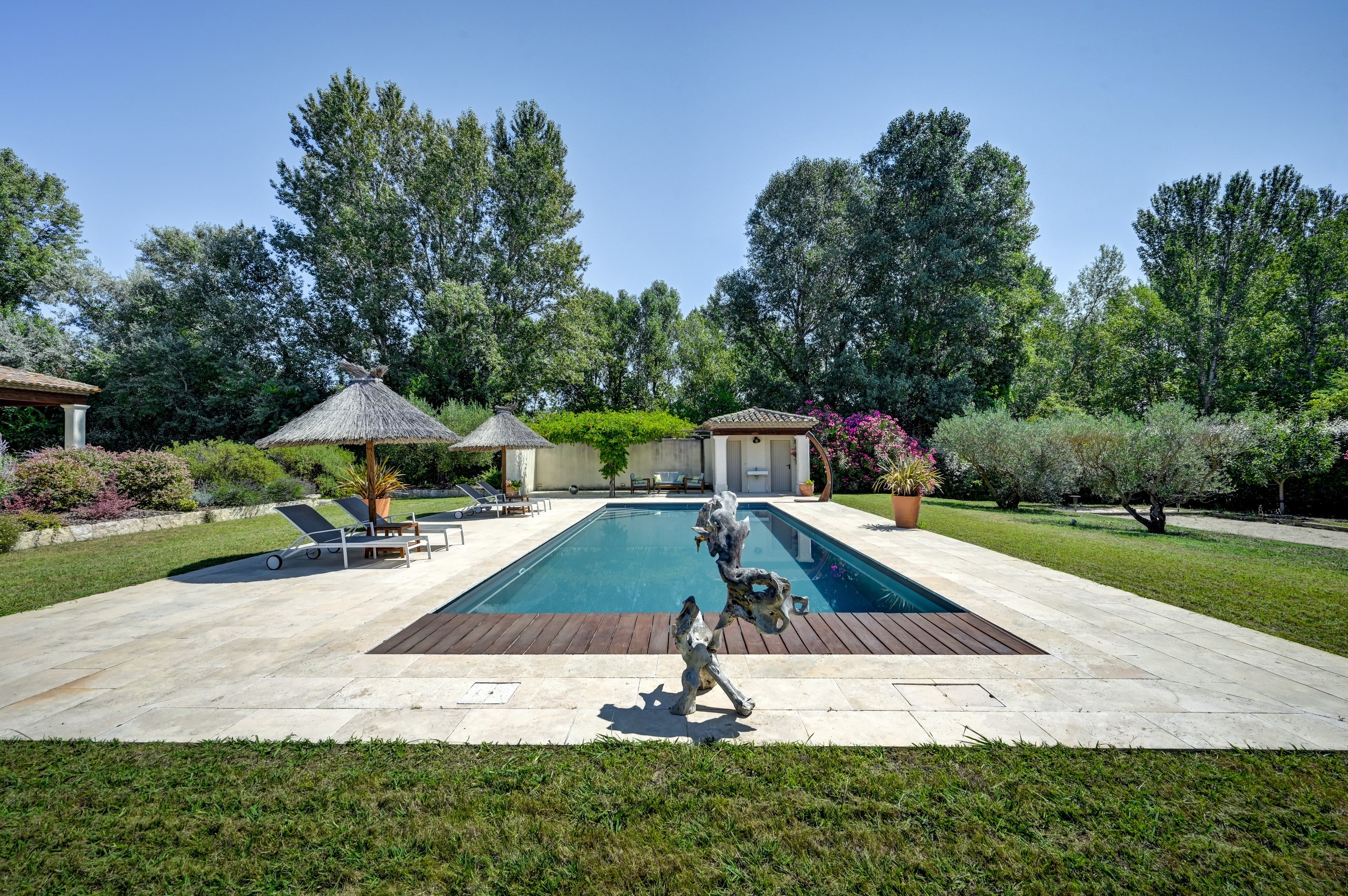  Beautiful property to acquire in Saint Rémy de Provence, close to the village c… - 物件實景