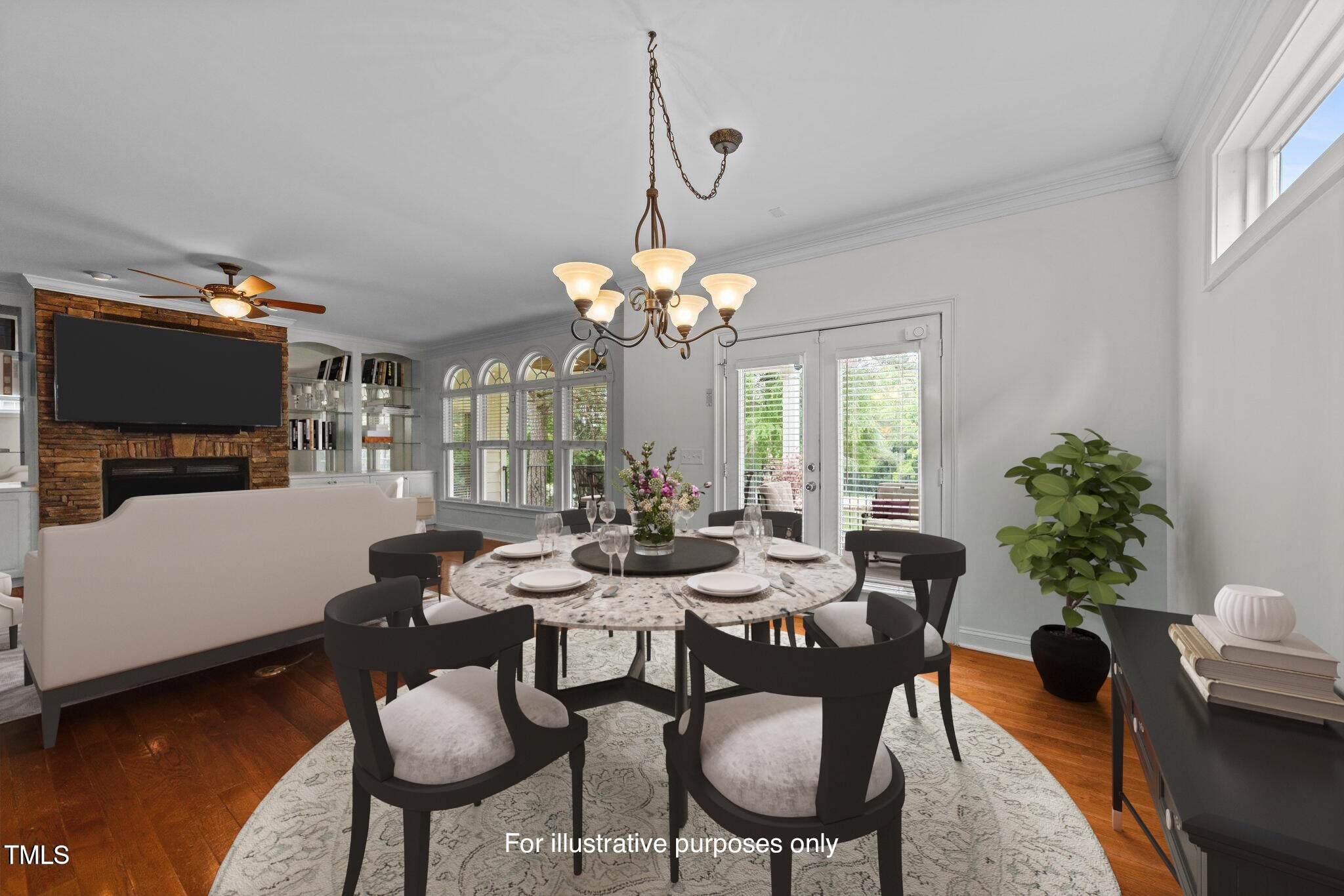 Raleigh, North Carolina, 27614, United States, 5 Bedrooms Bedrooms, ,4 BathroomsBathrooms,Residential,For Sale,1941668