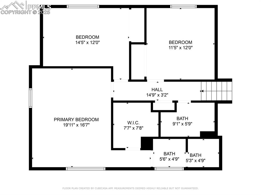 Colorado Springs, Colorado, 80919, United States, 3 Bedrooms Bedrooms, ,2 BathroomsBathrooms,Residential,For Sale,1793578