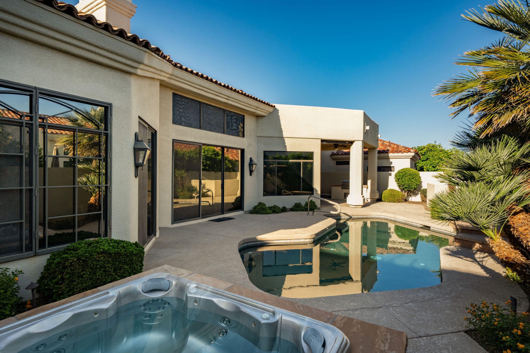  7417 E Cochise Drive¦Scottsdale, AZ - 物件實景