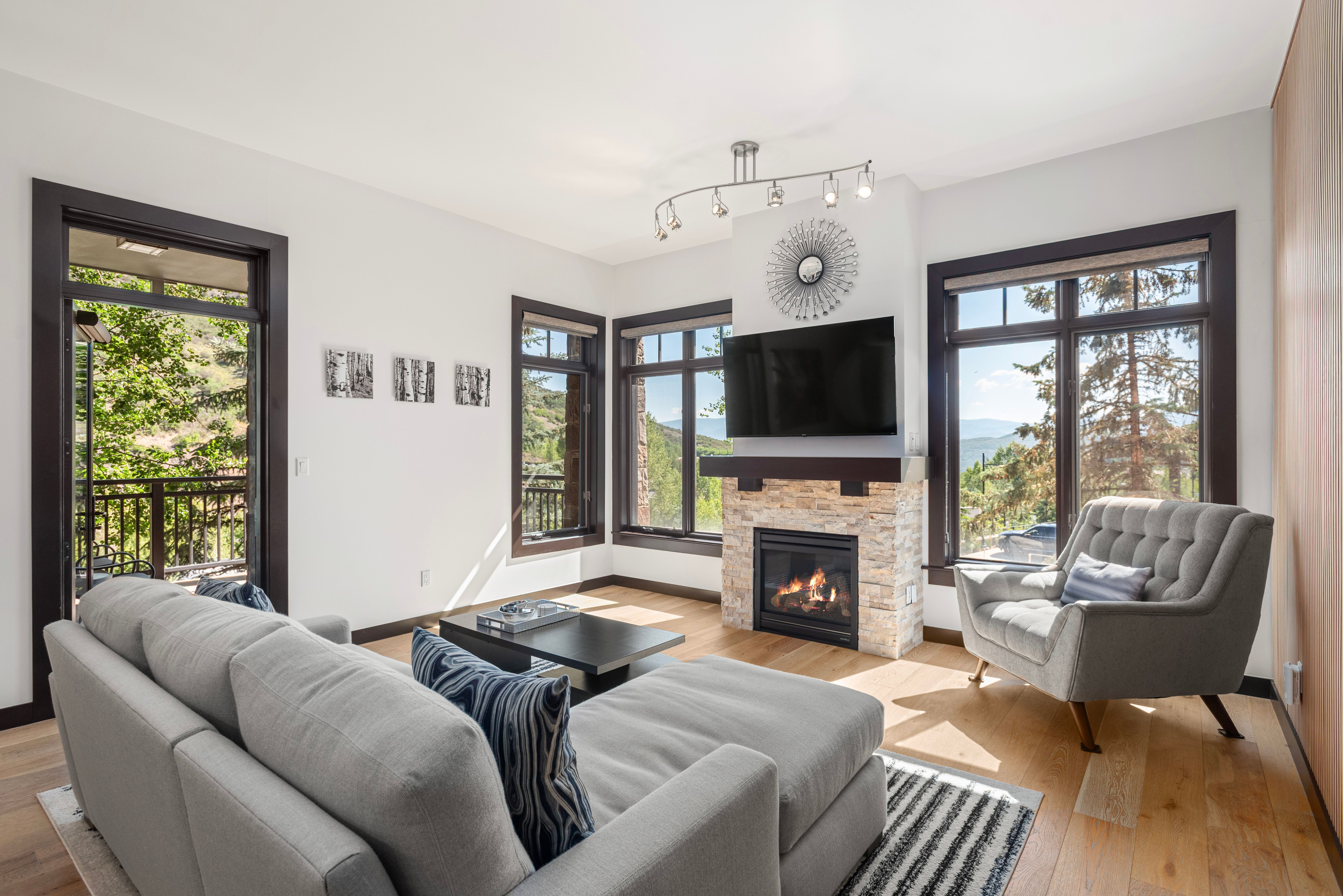  Capitol Peak Corner Residence - 物件實景