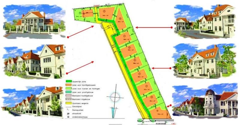 Knokke, Flanders, 8300, BE, ,Land,For Sale,1995896