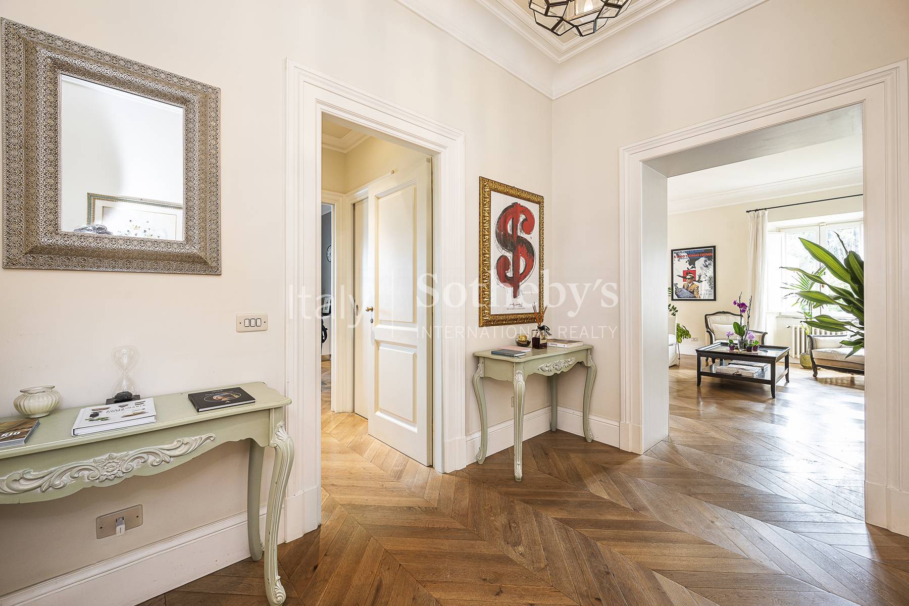 Elegant Residence in the Heart of the Villini Neighbourhood - 物件實景