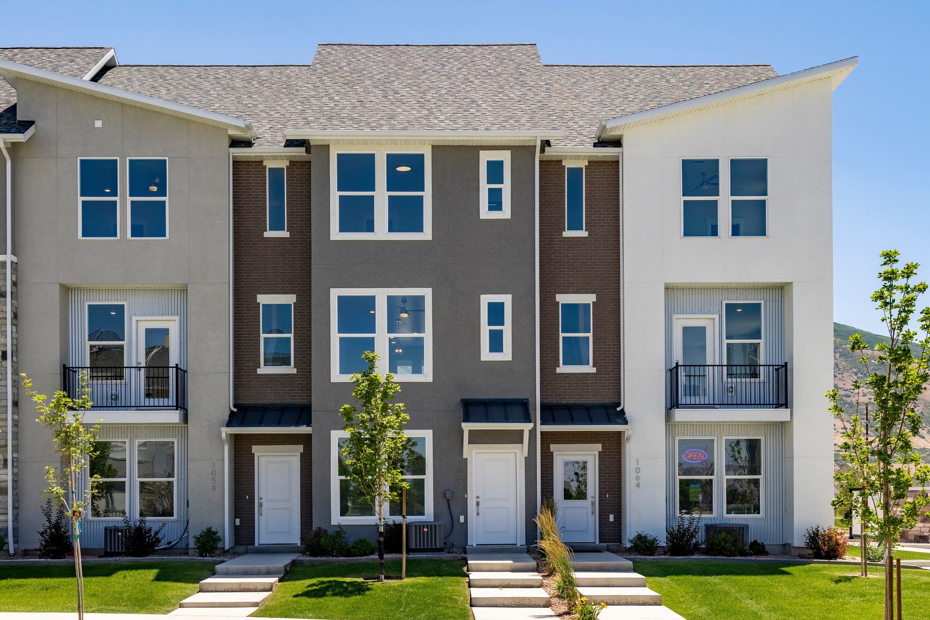  Beautiful Three-Bedroom Townhome at The Ridge at Spanish Fork - 物件實景