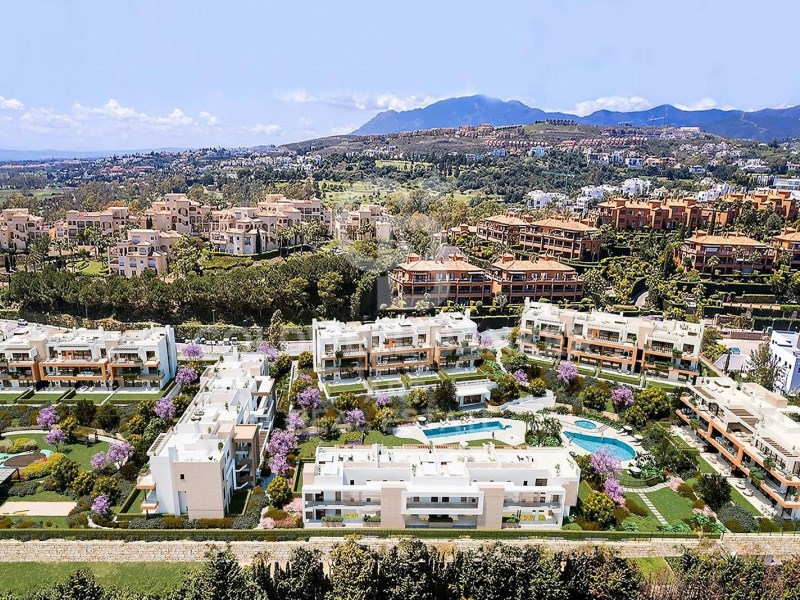 Estepona, Andalusia, ES, 2 Bedrooms Bedrooms, ,2 BathroomsBathrooms,Residential,For Sale,1826916