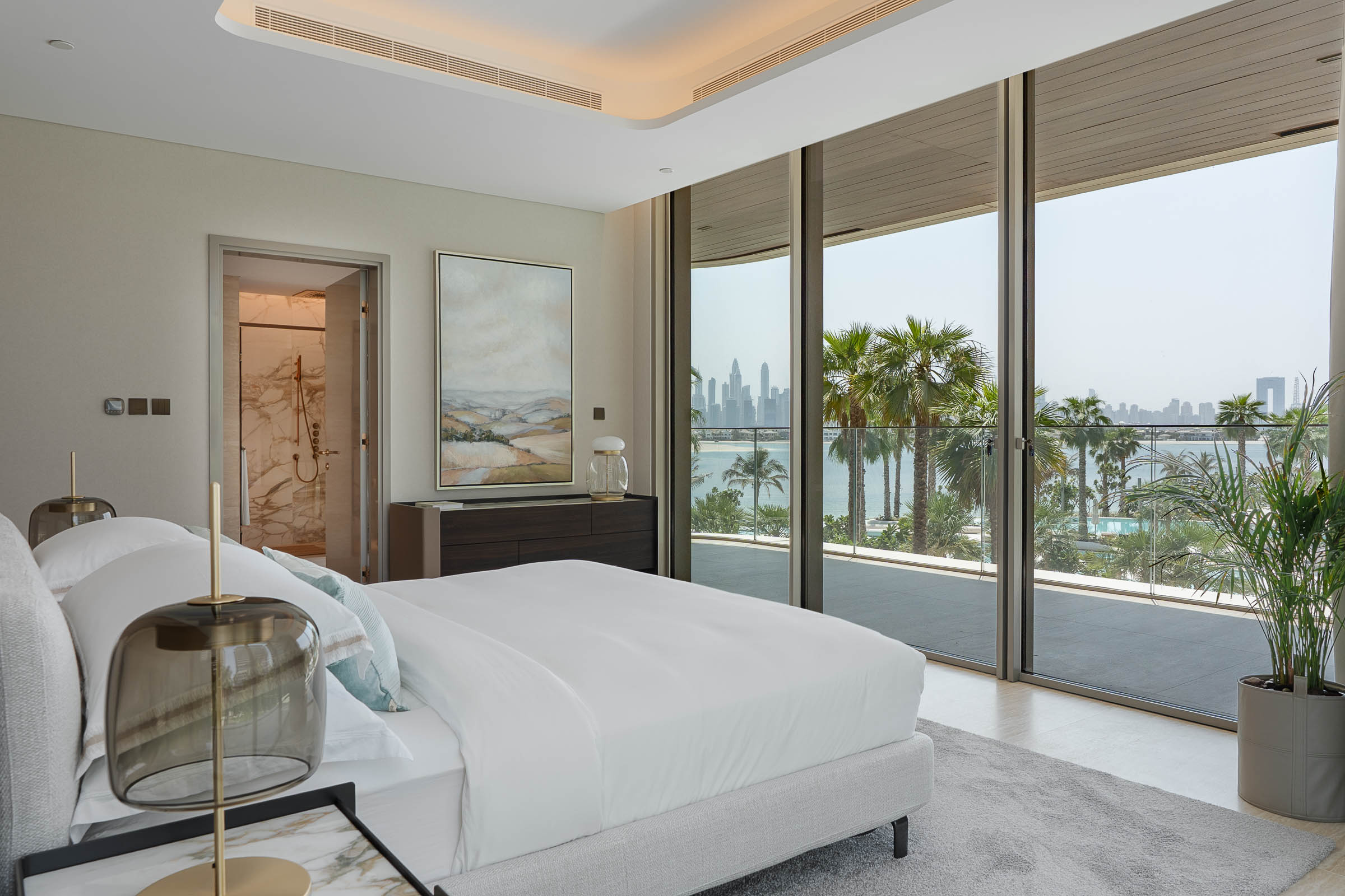  Brand-New Half-Floor Penthouse at Serenia Living - 物件實景