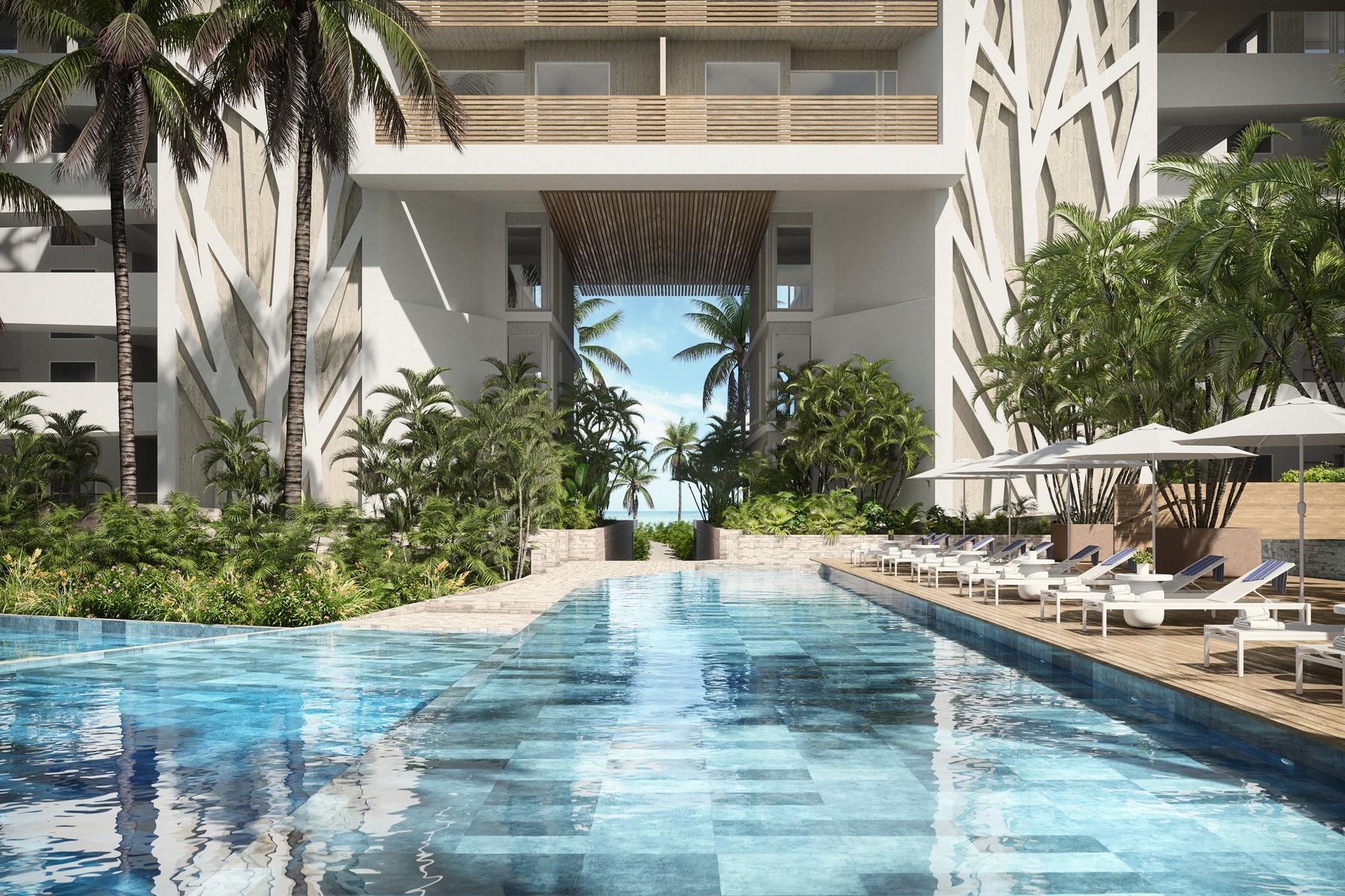  THE POINT - 2BR CASITA - 物件實景