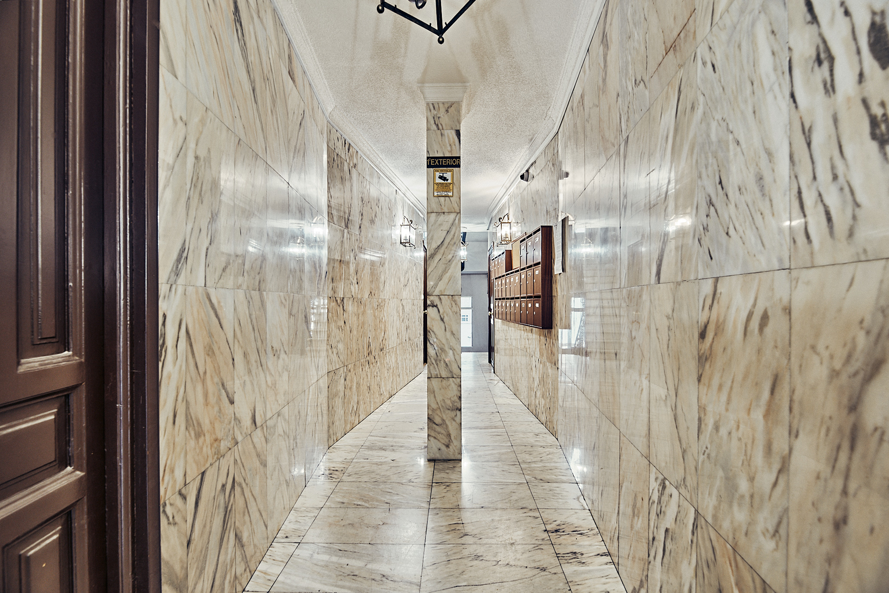  Refurbished Flat in Barrio Salamanca, Madrid - 物件實景