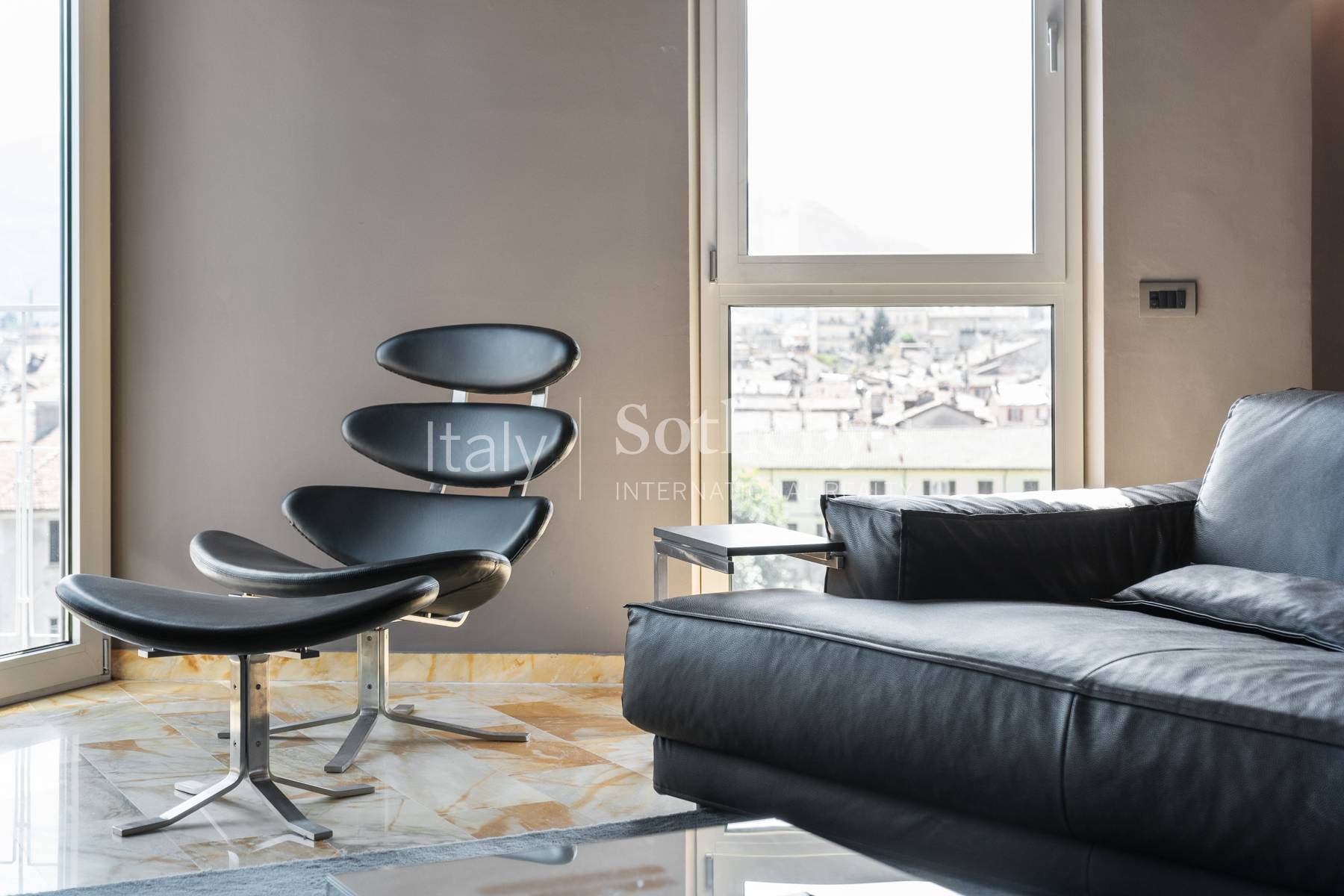 Penthouse with breathtaking views over the Lake Maggiore - 物件實景
