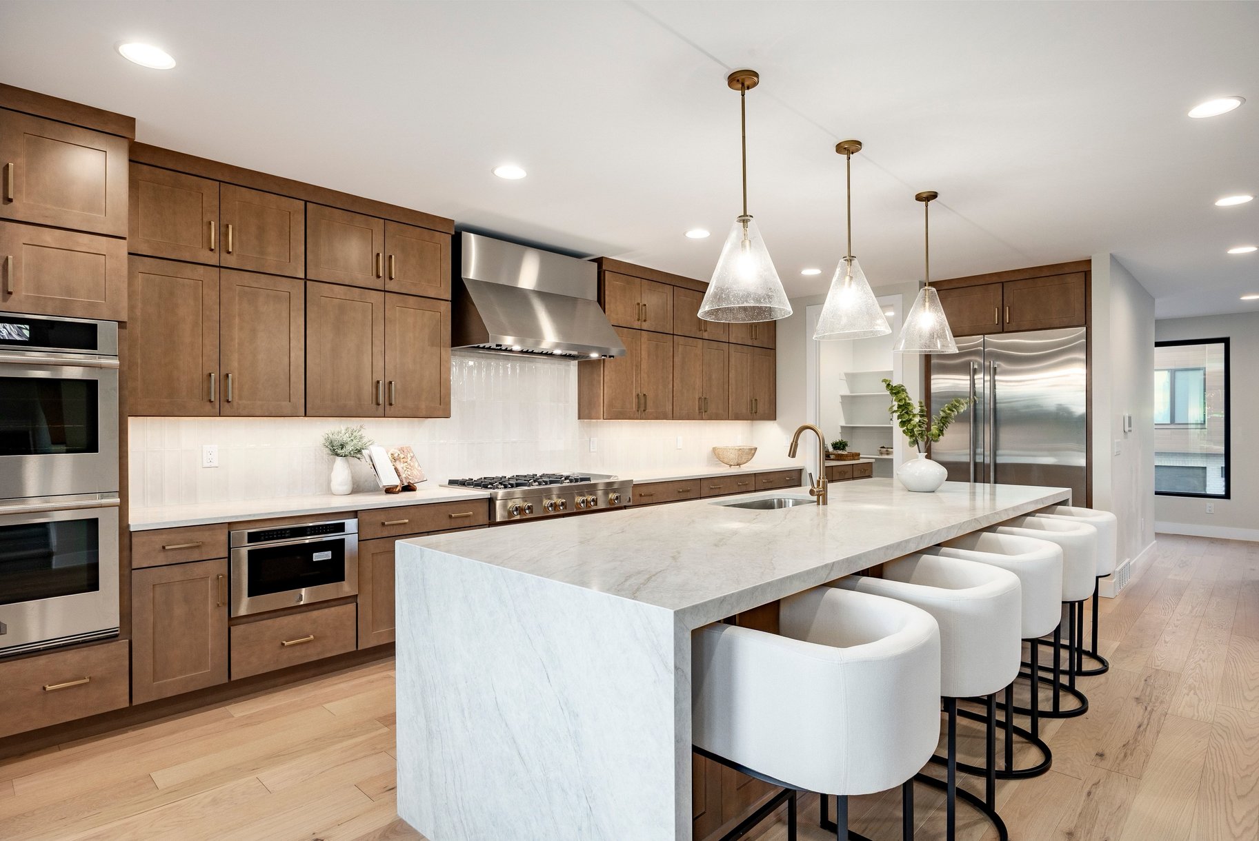  New Mountain Modern Luxury Home in Holladay Utah - 物件實景