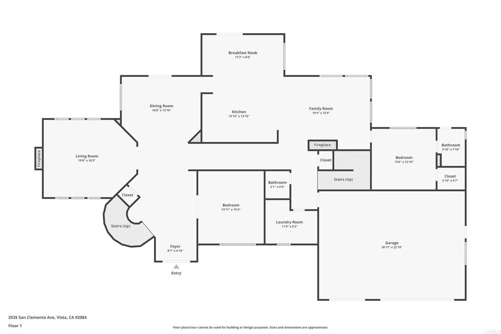 Vista, California, 92084, United States, 5 Bedrooms Bedrooms, ,4 BathroomsBathrooms,Residential,For Sale,1805351
