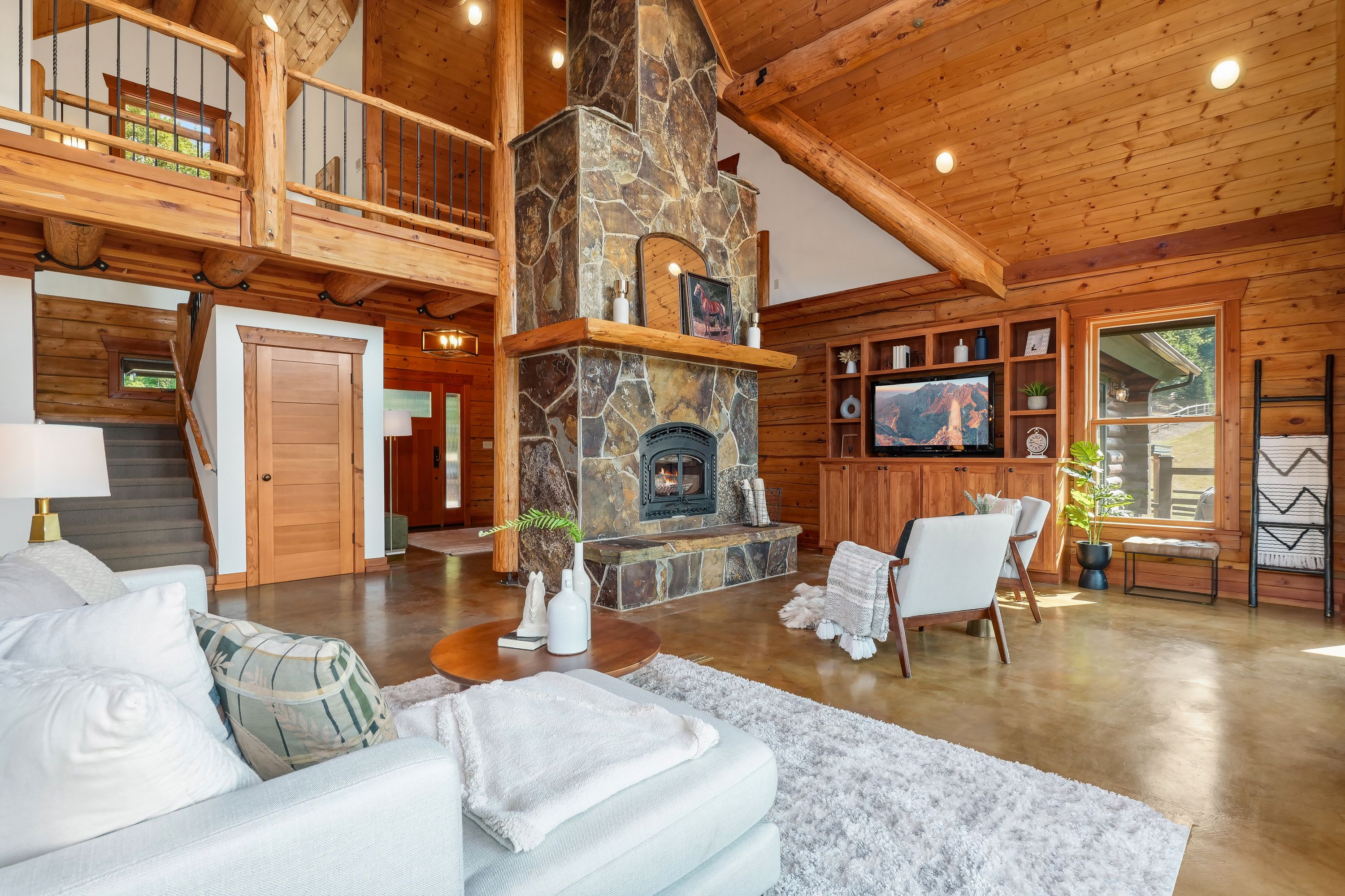  Mountain Glen Ranch  A Distinctive Northwest Estate with Montana Soul - 物件實景