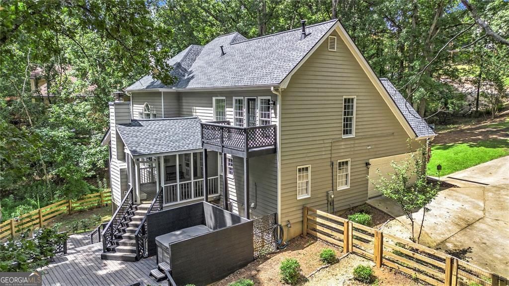 Flowery Branch, Georgia, 30542, United States, 5 Bedrooms Bedrooms, ,4 BathroomsBathrooms,Residential,For Sale,1914640