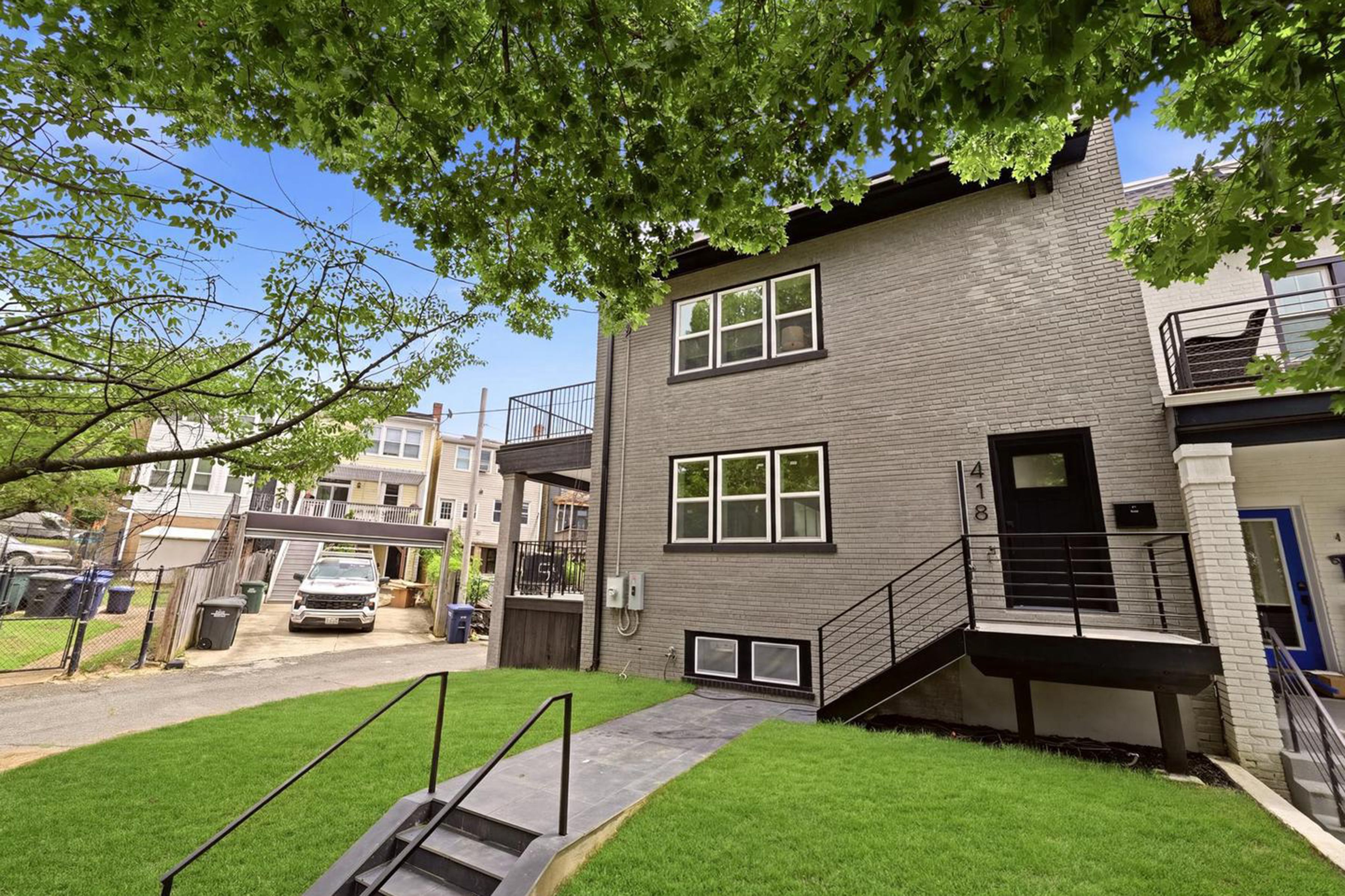  418 Allison Street NW, Washington, DC, 20011 - 物件實景
