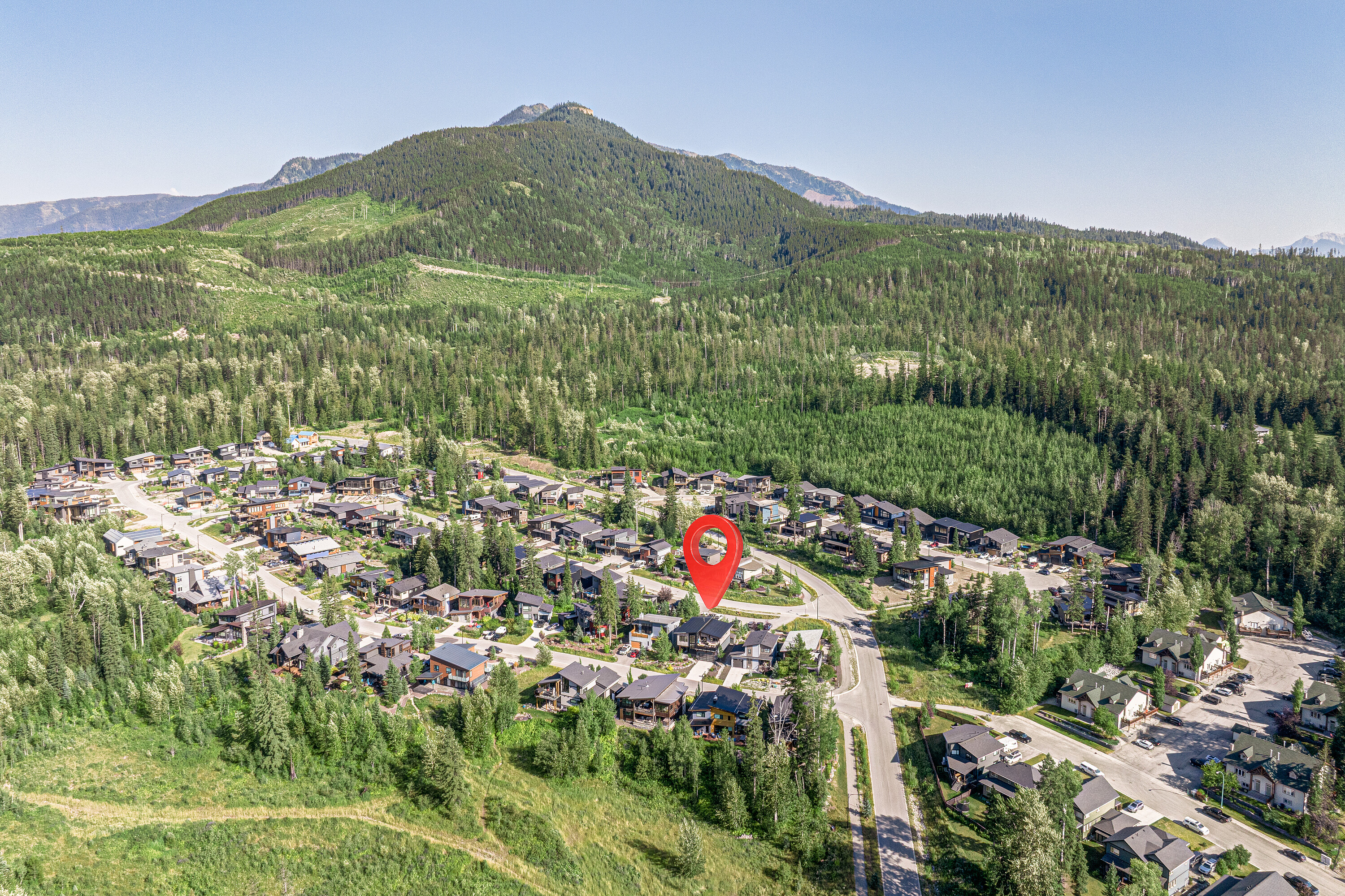  Panoramic Fernie Views - 物件實景