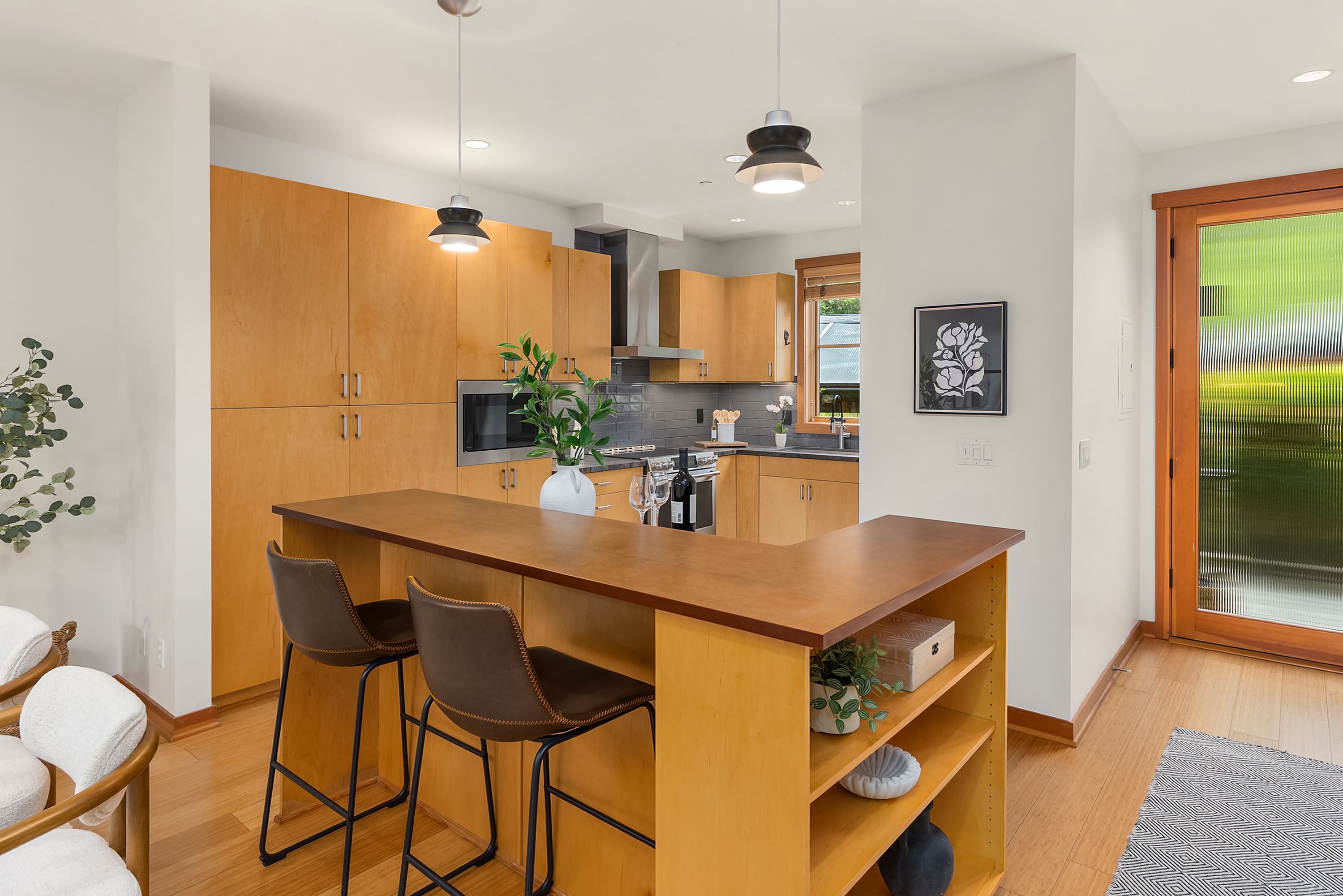  722 NE Vineyard Lane Unit #L102, Bainbridge Island, WA 98110 - 物件實景