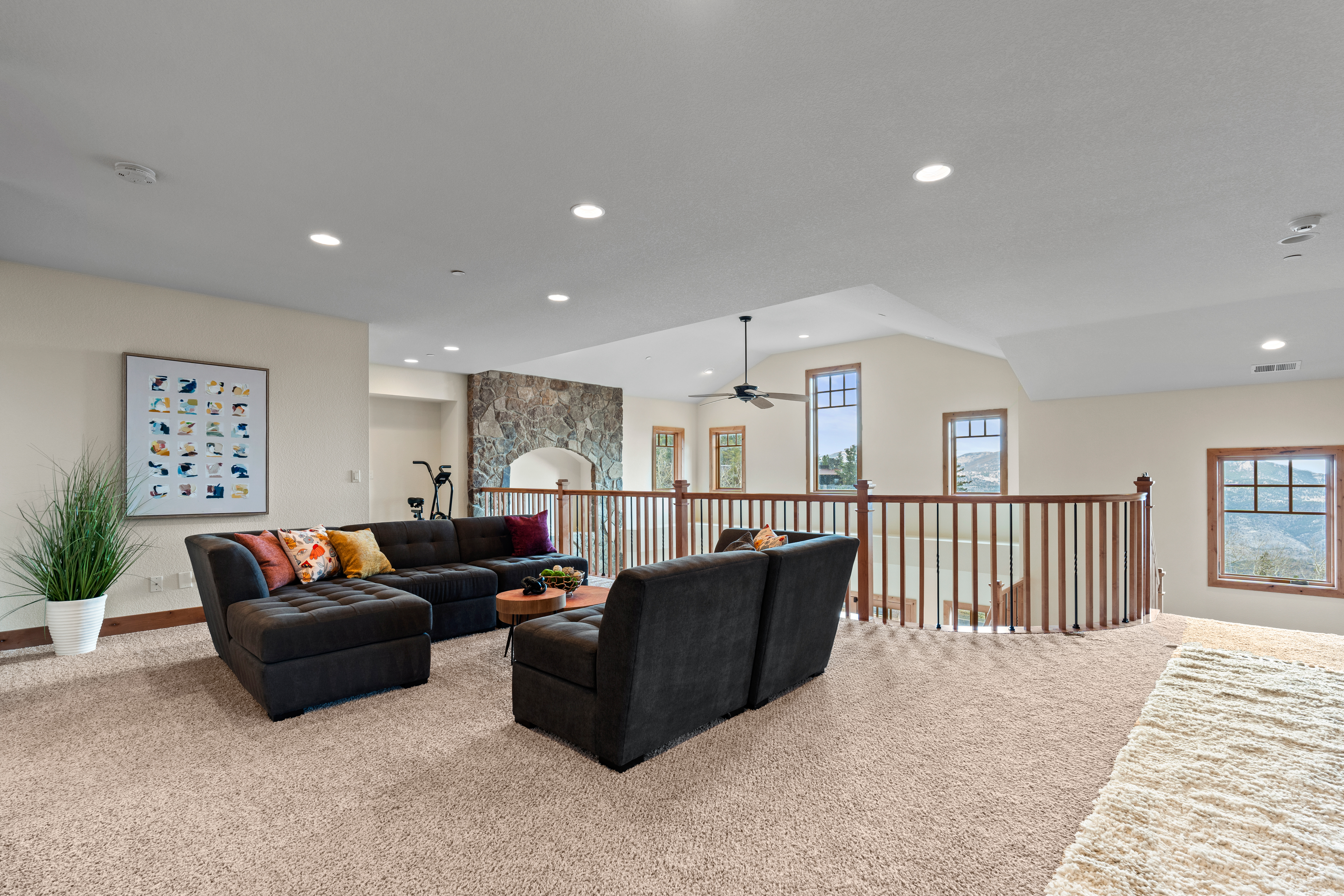  Luxury Mountain retreat with over 7,000 SF - 物件實景