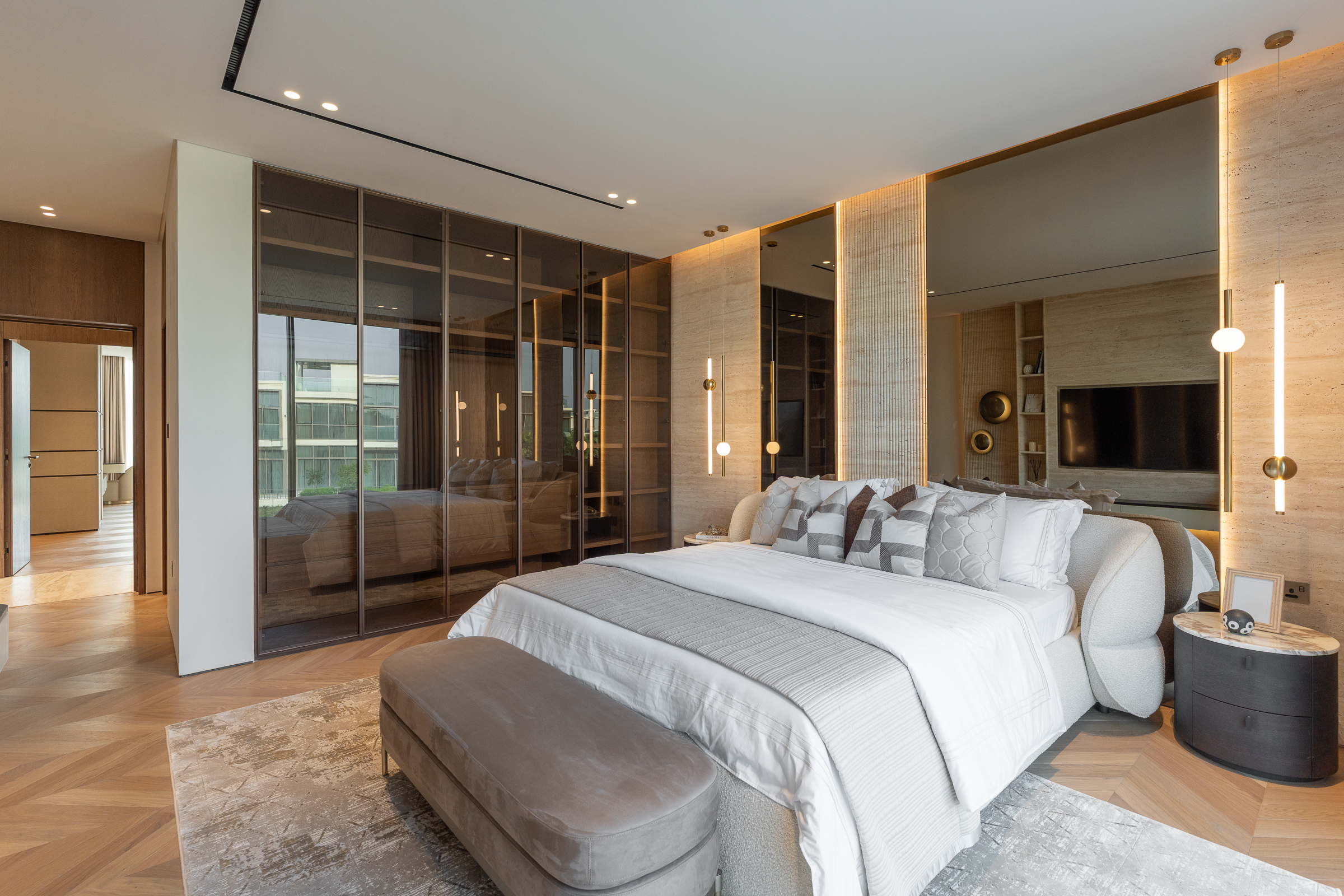  Exceptional Modern Villa in Dubai Hills Estate - 物件實景