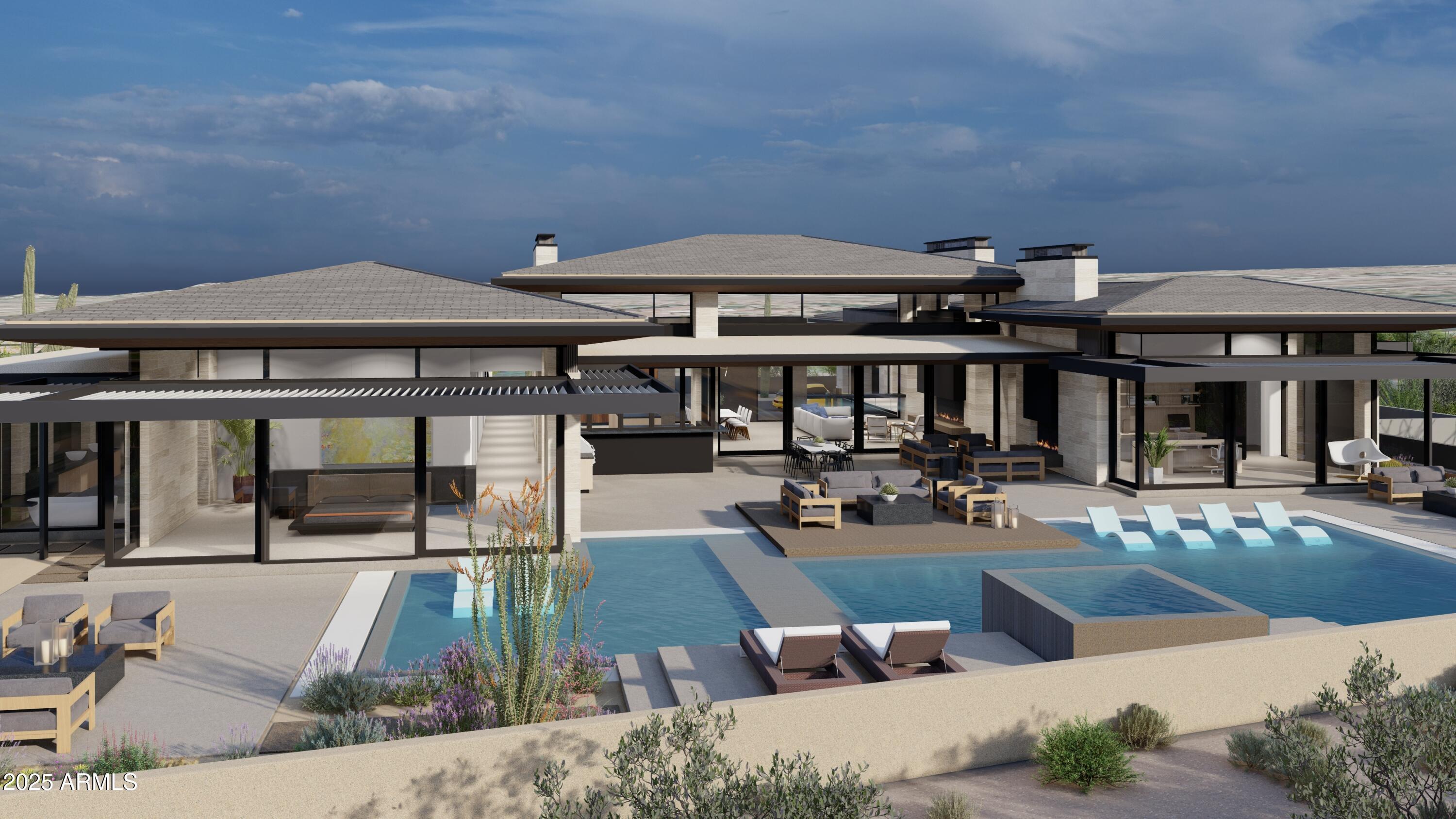  8395 E Leaning Rock Road 187, Scottsdale, AZ 85266 - 物件實景