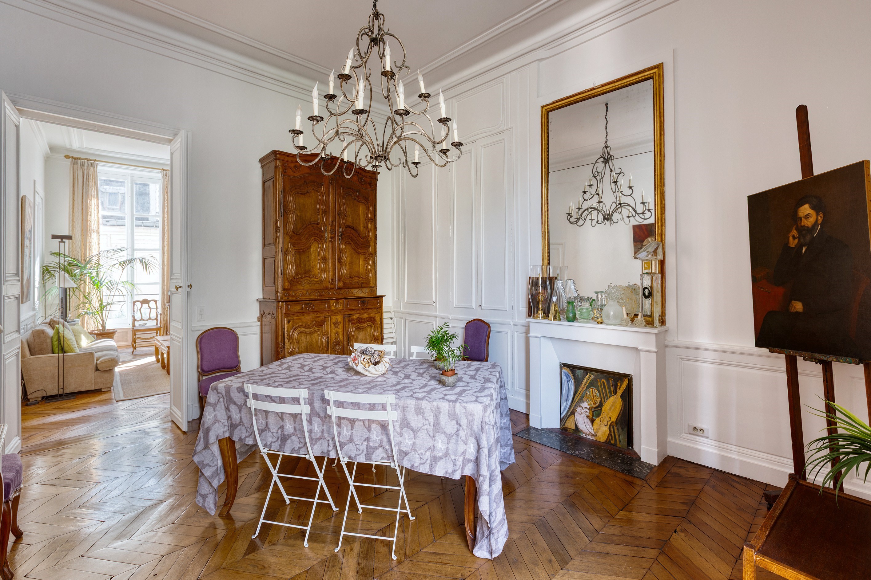  Exceptional - Grenelle apartment - 物件實景