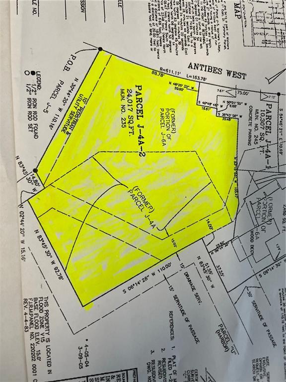 235 Antibes West Street, Mandeville, Louisiana, 70448, United States, ,Land,For Sale,235 Antibes West Street,1623302