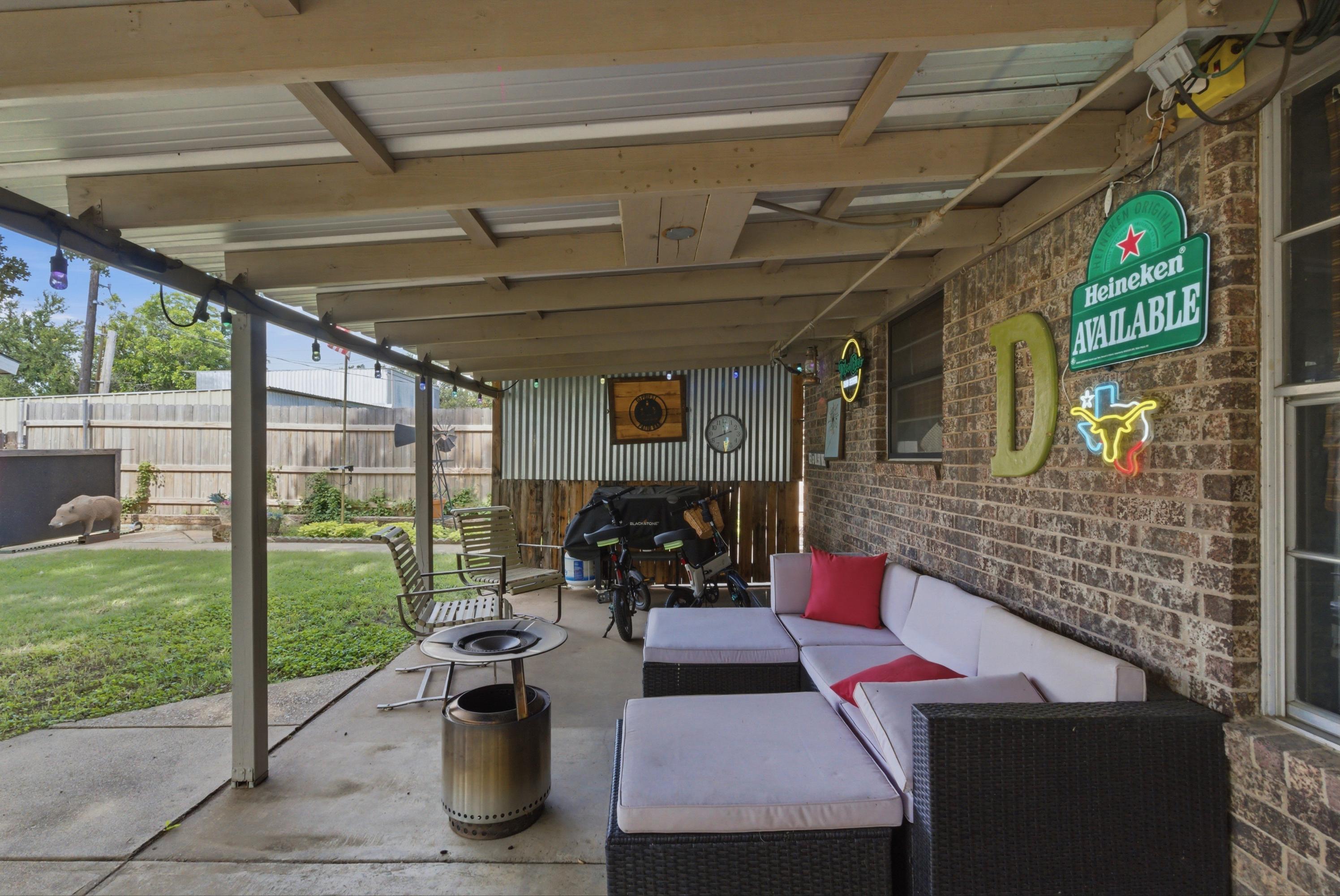  1508 Avenue D, Graham, TX, 76450 - 物件實景