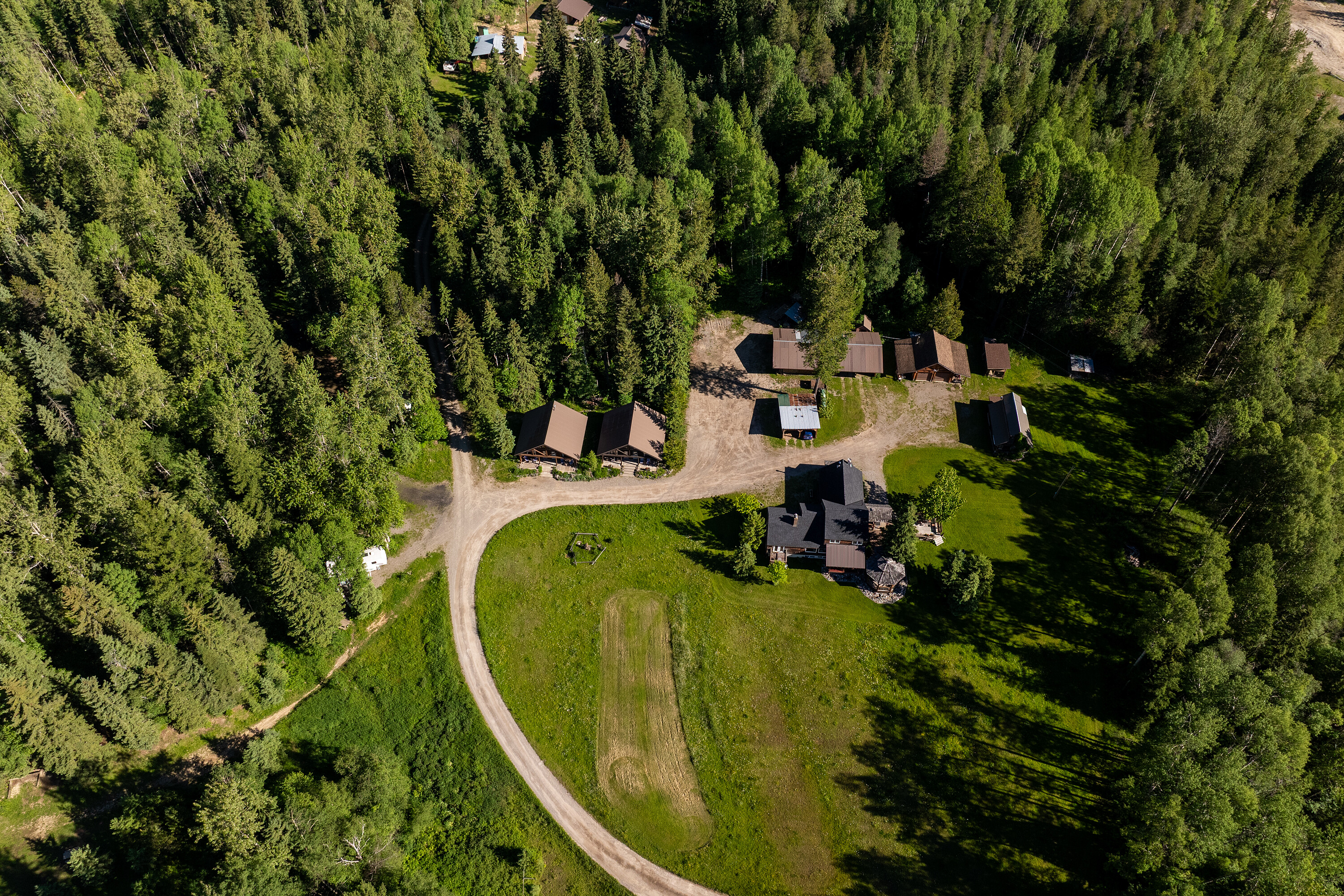  Exclusive Mountain Property - 物件實景
