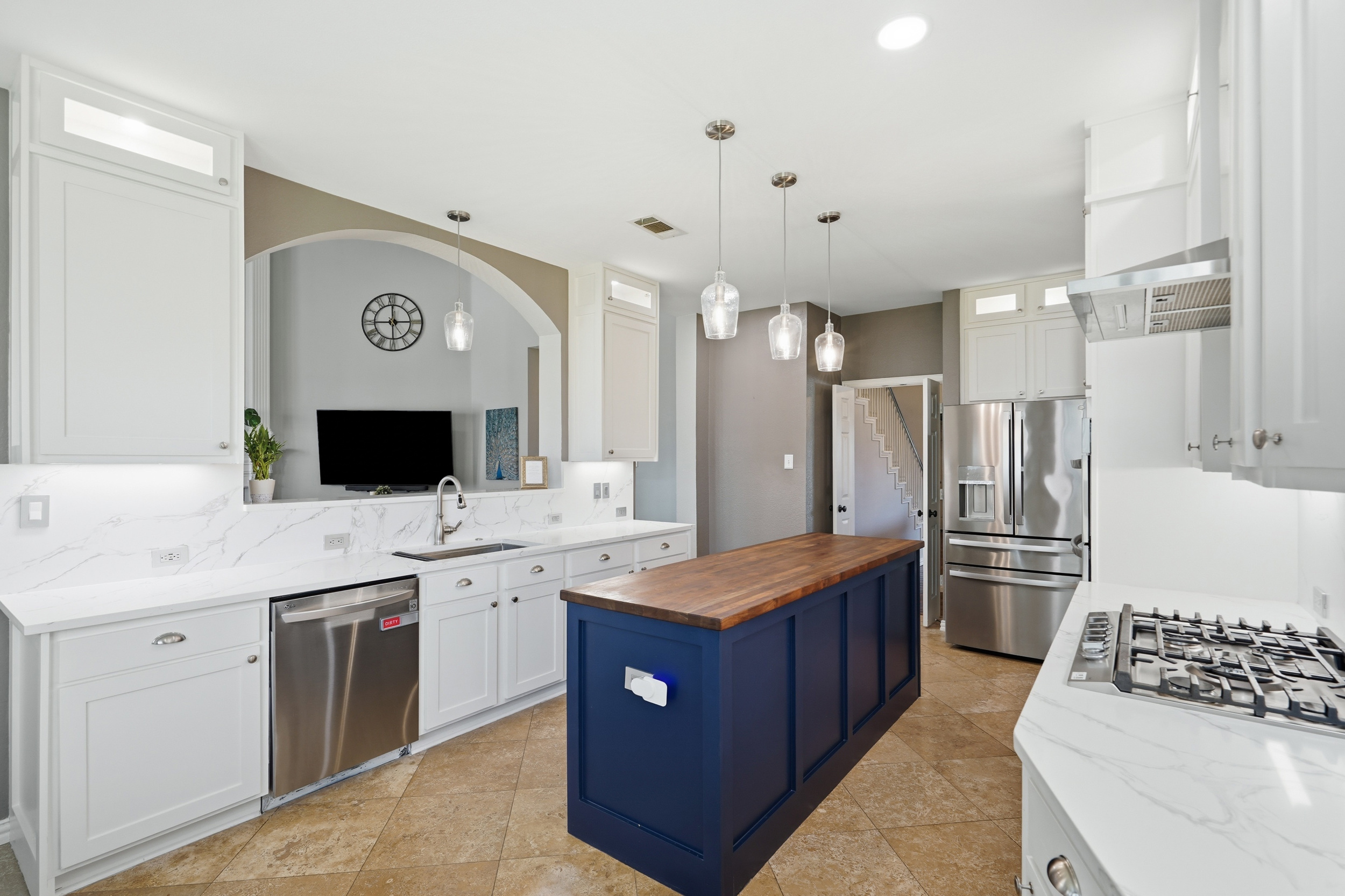  Private Greenbelt Living in Flower Mound - 物件實景