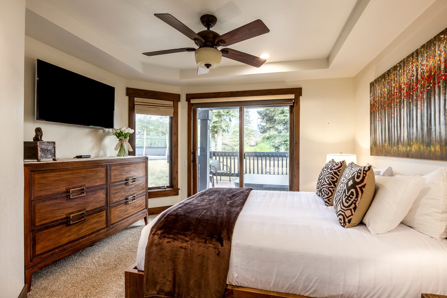  Beautifully Renovated Ski-In/Ski-Out Townhome in Upper Deer Valley - 物件實景