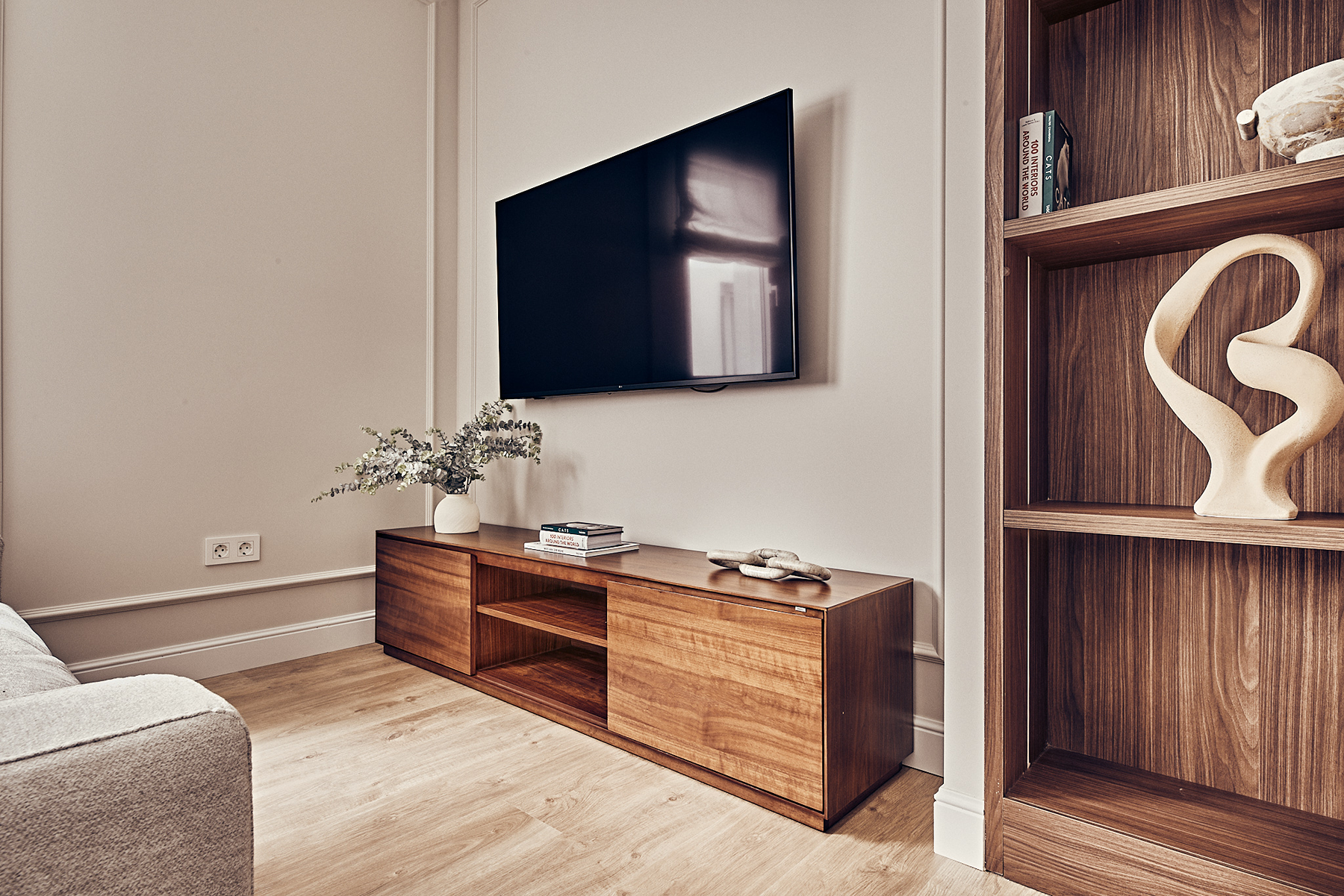  Renovated 2-bedroom flat in Barrio Salamanca, Madrid - 物件實景