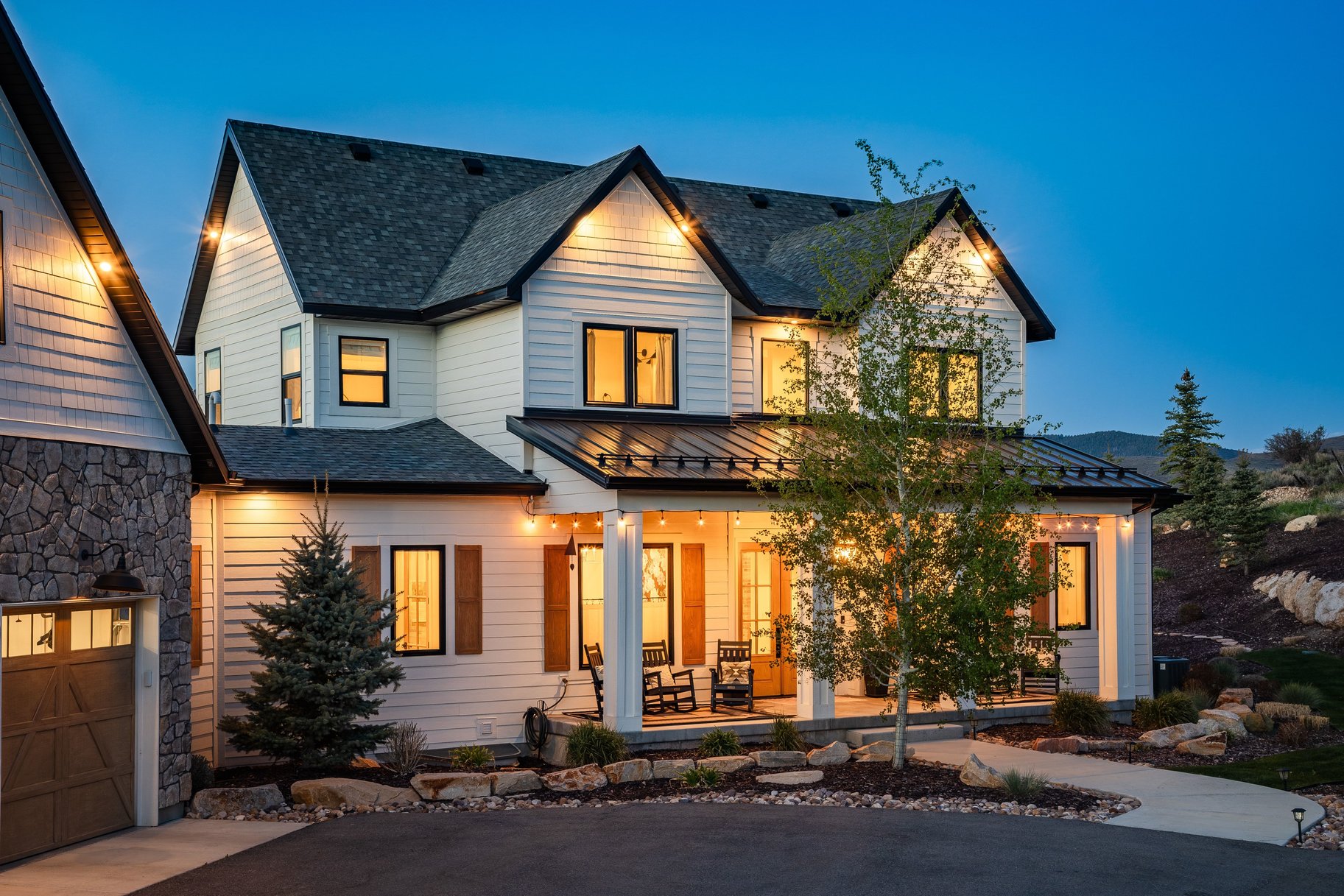  Refined Country Living Near Park City with Forever Scenic Views - 物件實景