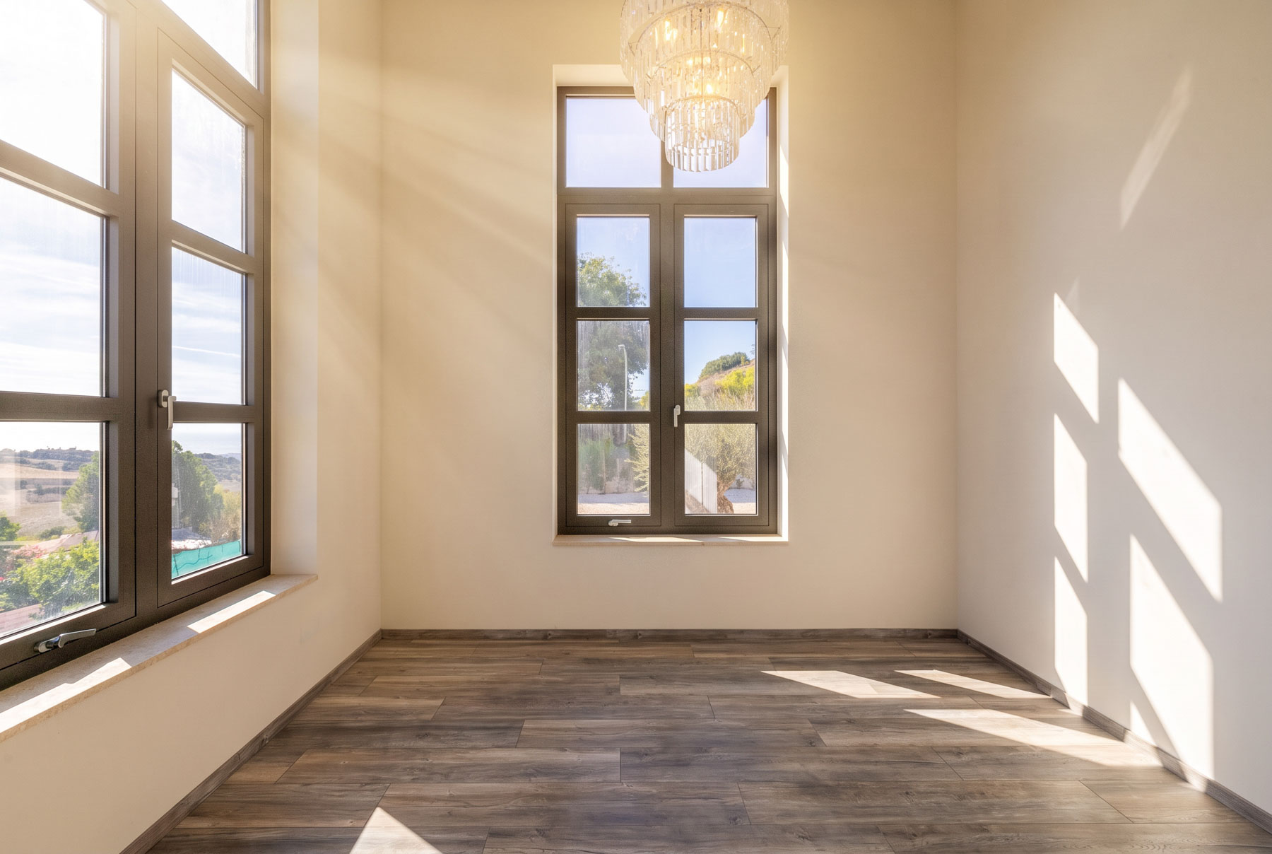 Mediterranean Villa with Guest House and Sea Views in Armou, Paphos - 物件實景