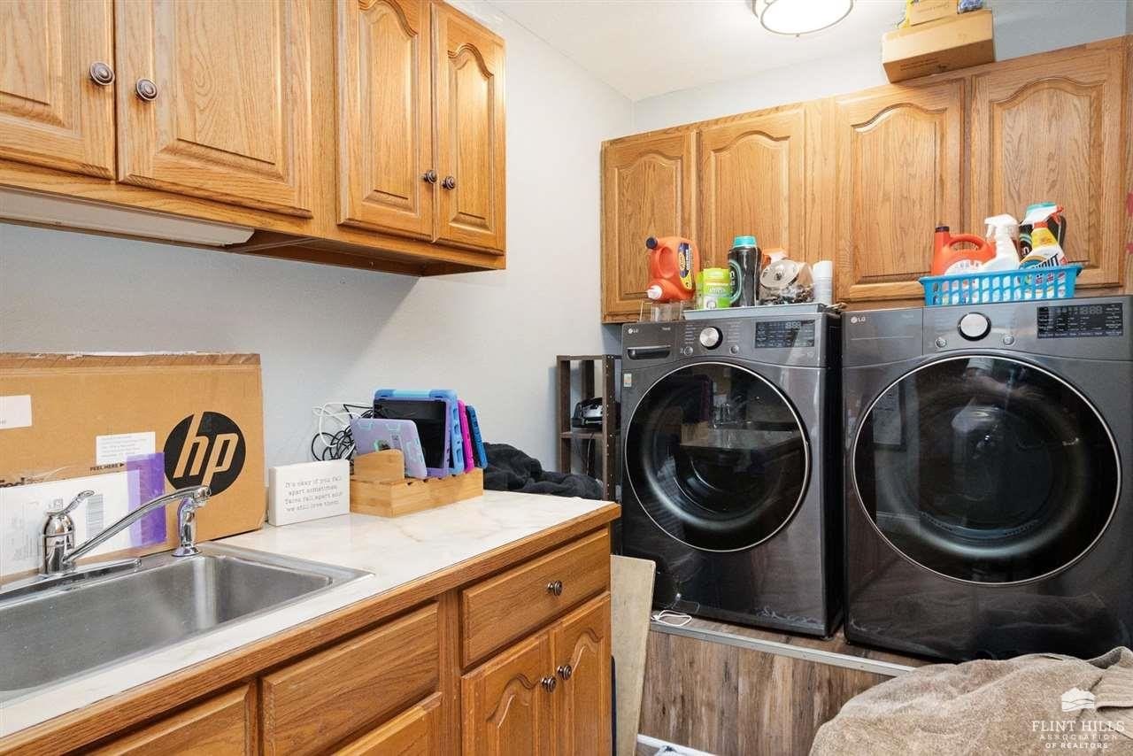 Junction City, Kansas, 66441, United States, 4 Bedrooms Bedrooms, ,4 BathroomsBathrooms,Residential,For Sale,1805372