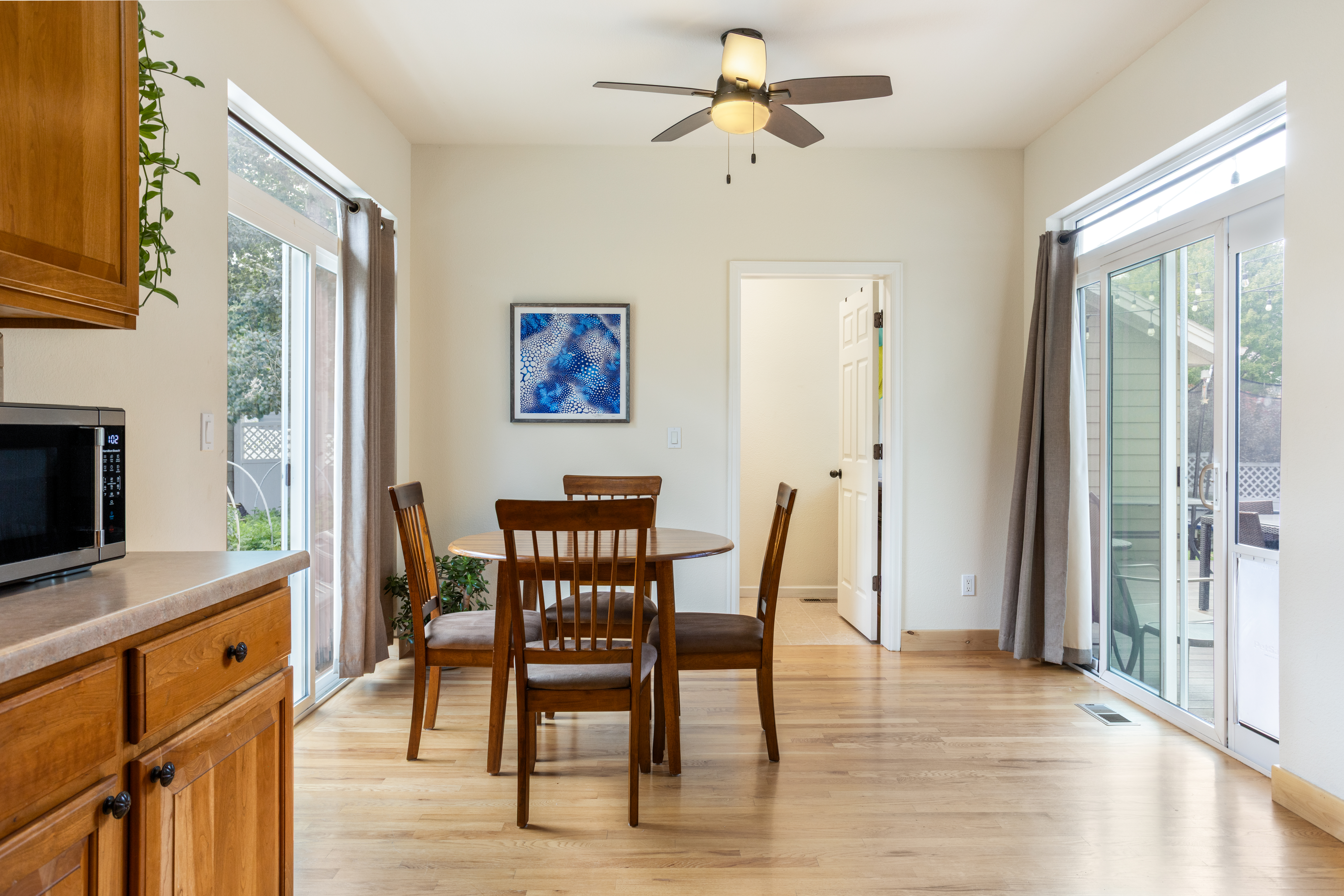  Quiet Corner Lot in Eagle Ranch