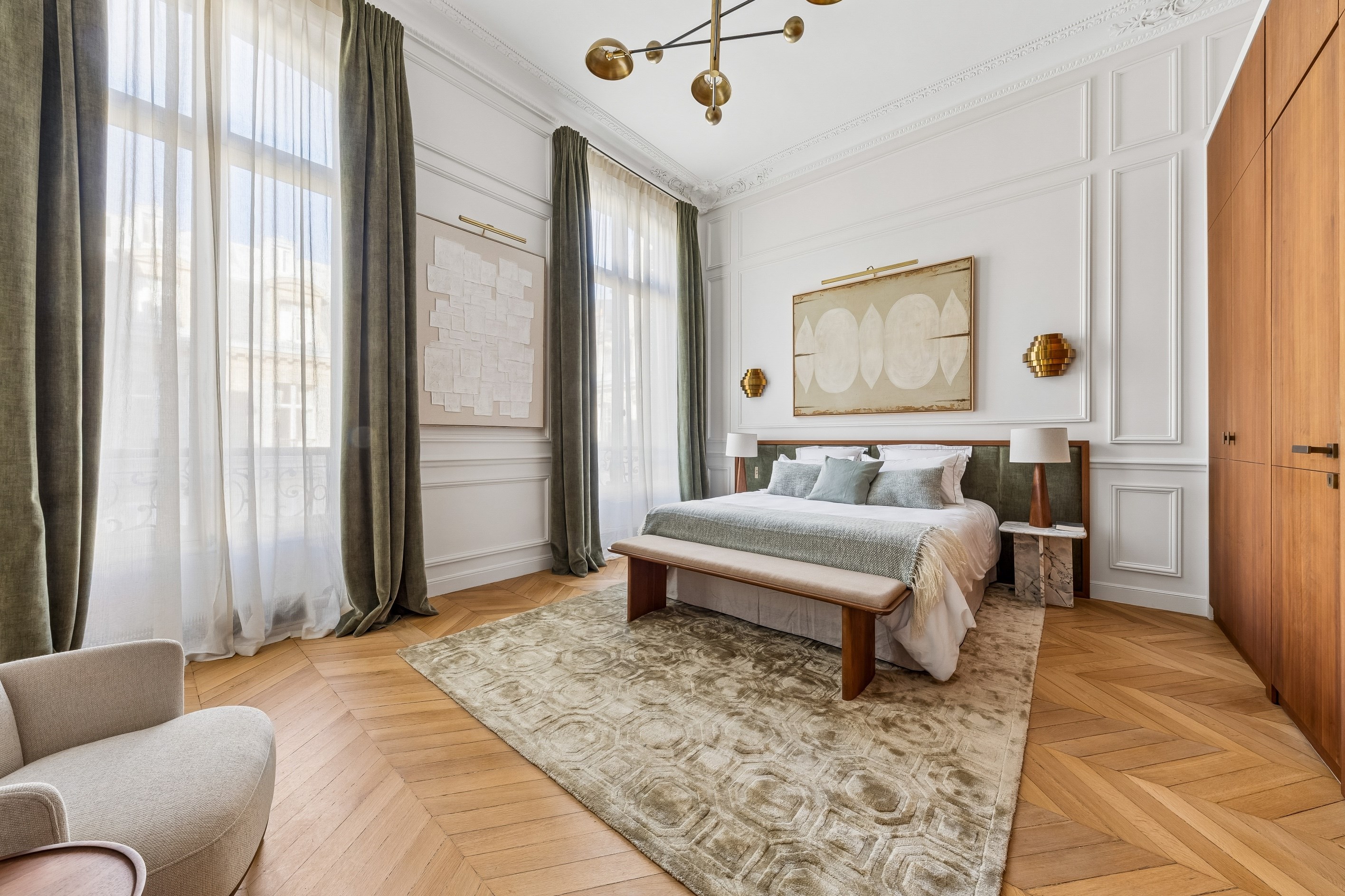  PARIS 8 – GOLDEN TRIANGLE / MONTAIGNE / CHAMPS-ÉLYSÉES - 物件實景