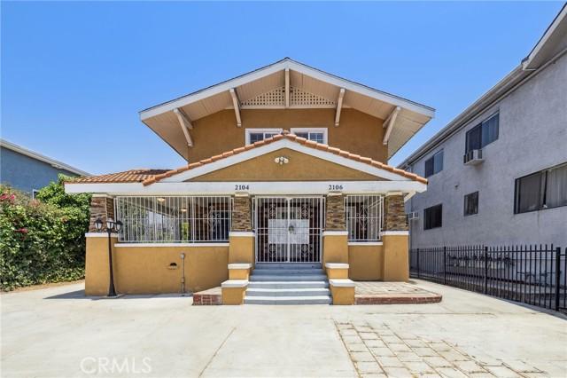 Los Angeles, California, 90016, United States, ,Residential,For Sale,1895088