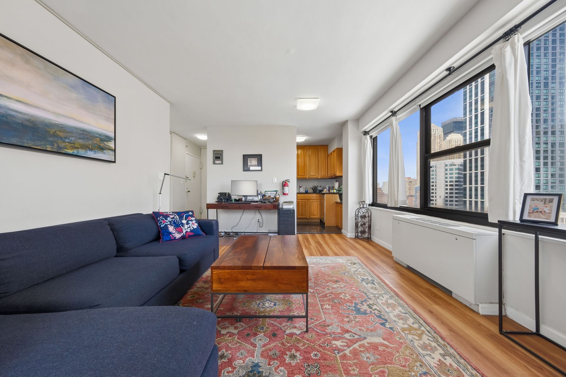  135 Montgomery Street #16A, Jersey City, NJ 07302 - 物件實景