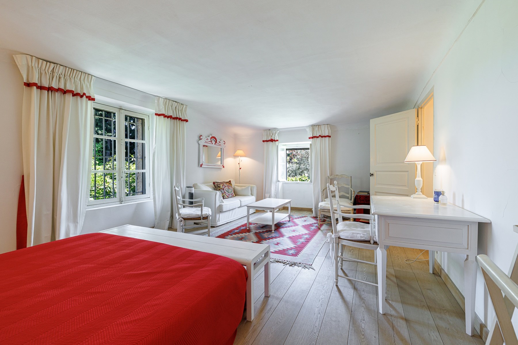  Vence, renovated 18th century estate for sale with one hectare of landscaped gr… - 物件實景
