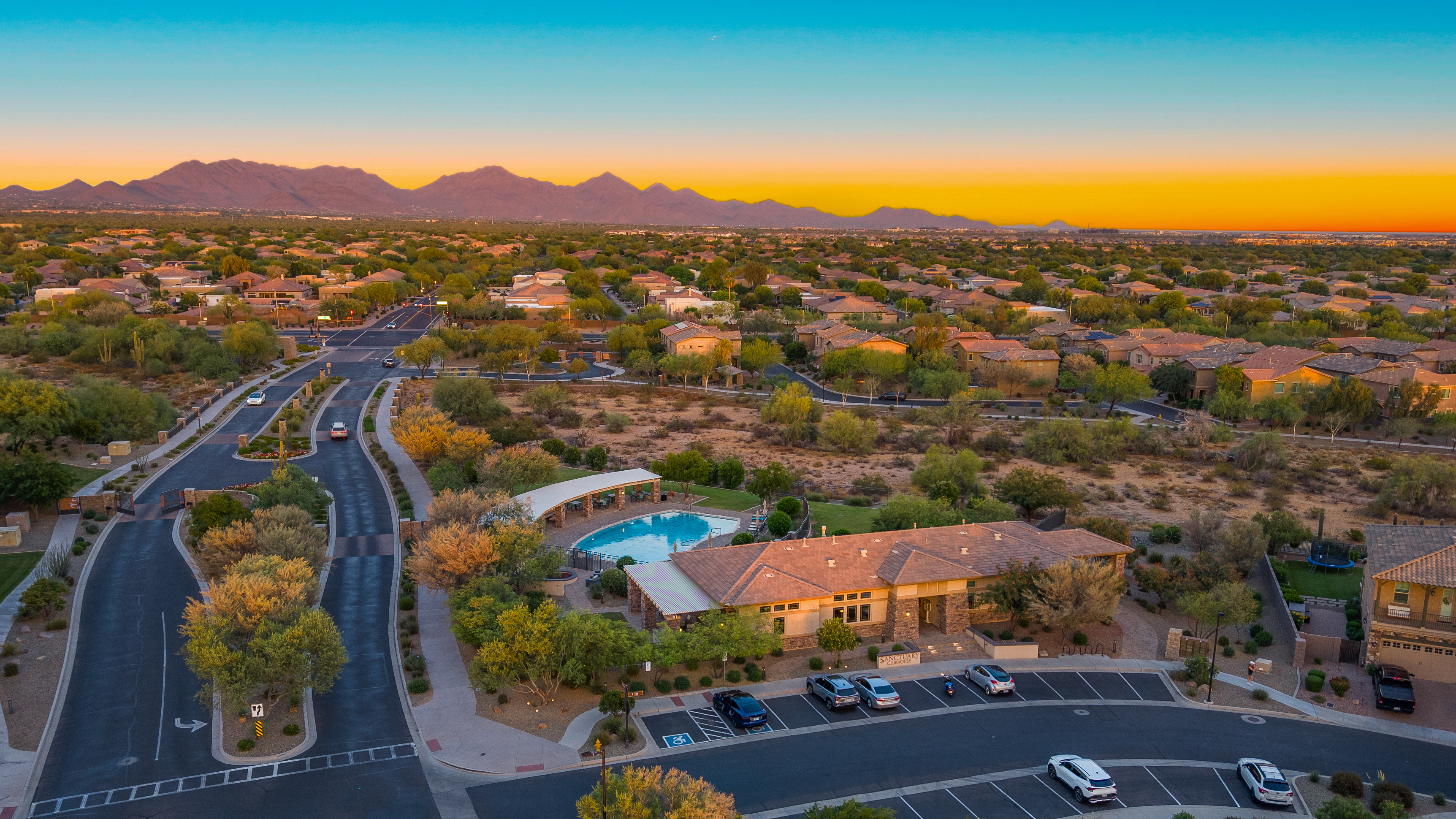  4724 E Parkside Lane  Phoenix, AZ - 物件實景