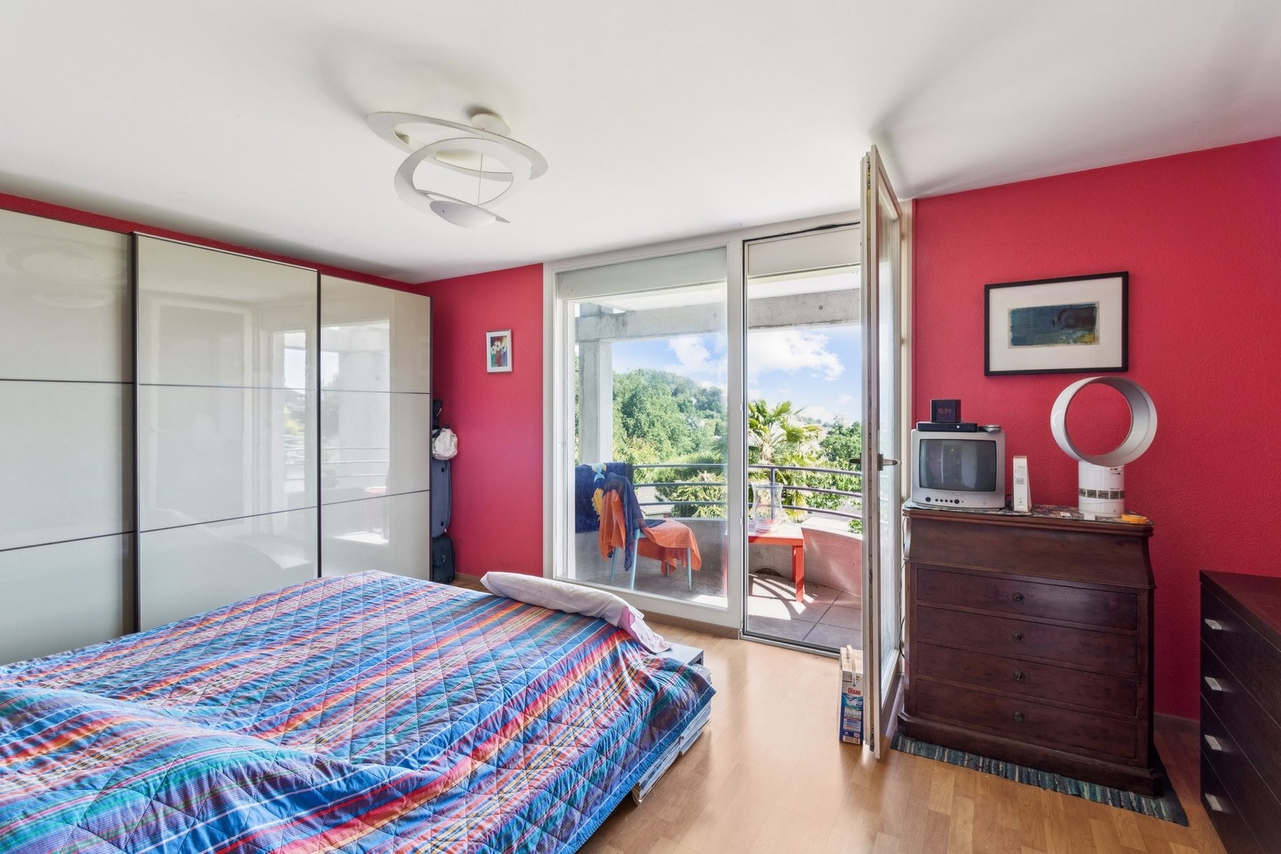  Duplex with stunning lake views - A terrace overlooking Lake Geneva - 物件實景