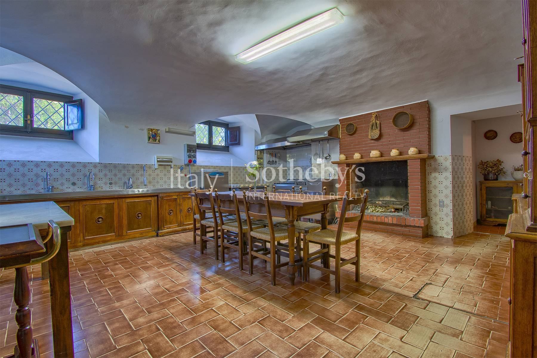  Majestic historic mansion on the hills of Pistoia - 物件實景