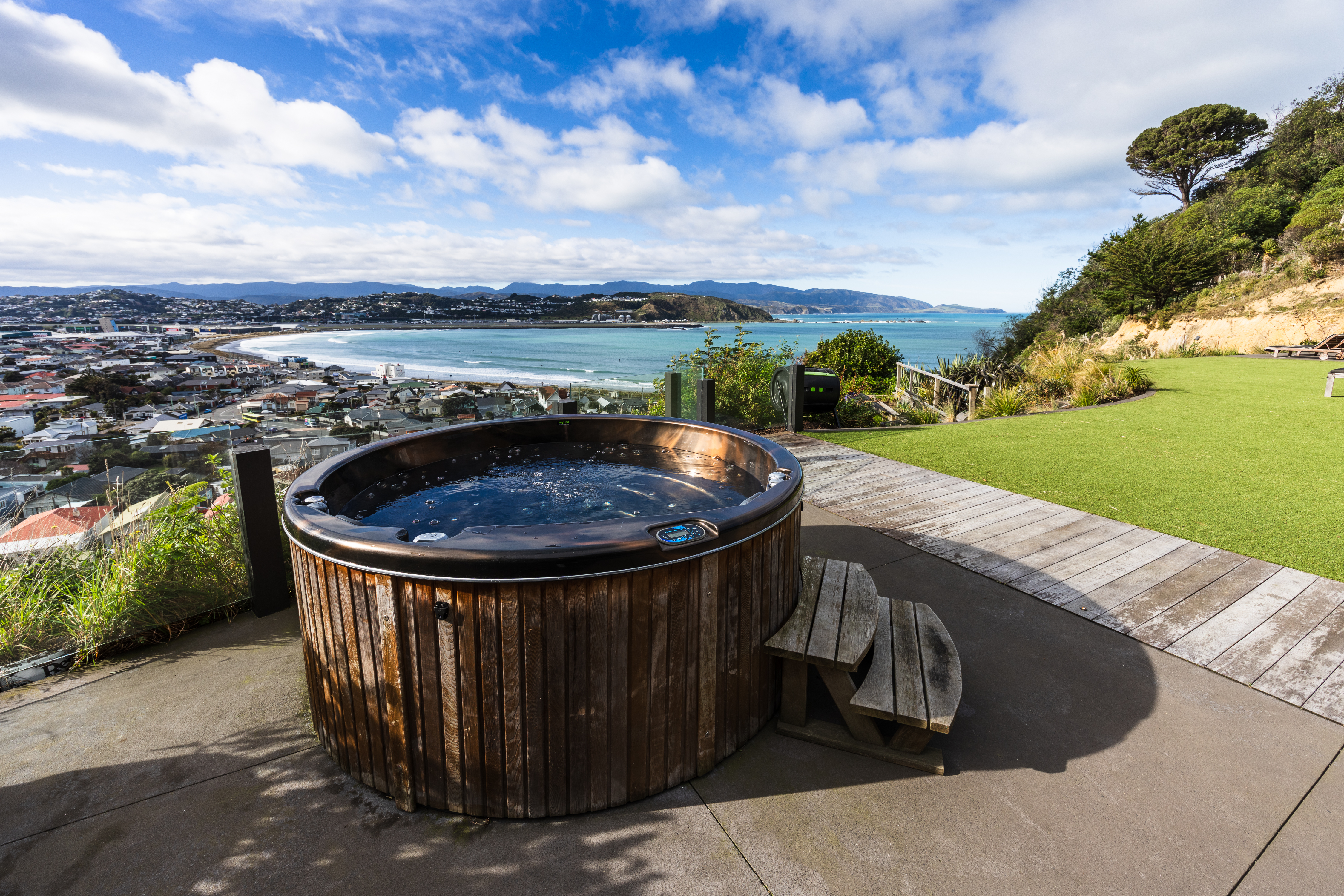  212 Sutherland Road, Lyall Bay - 物件實景