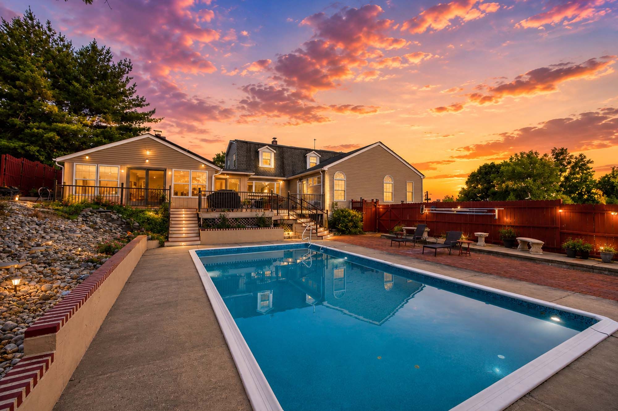  933 River Road, Hillsborough, NJ 08844 - 物件實景