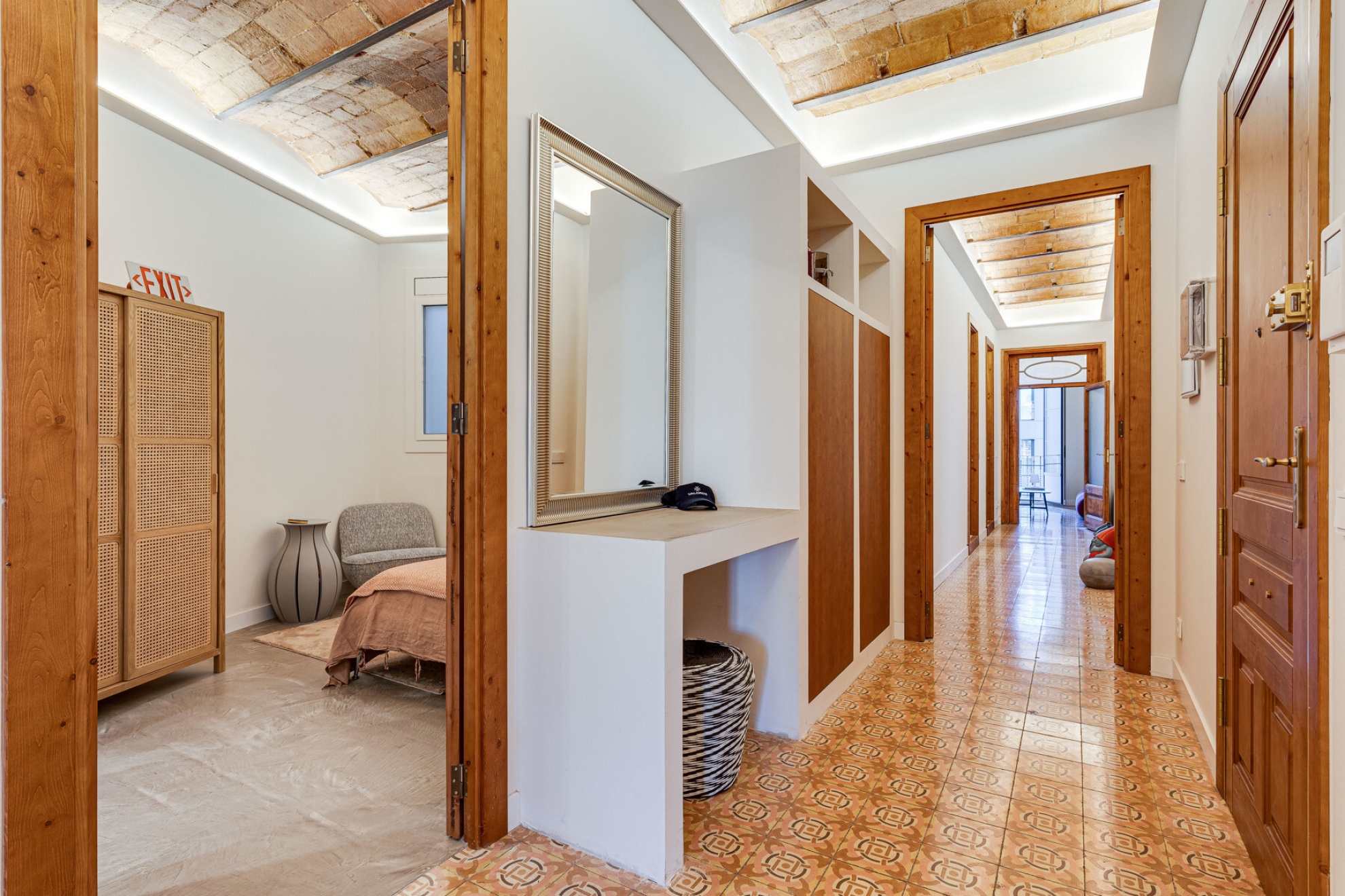  Beautiful high and renovated apartment in Eixample Dreta - 物件實景