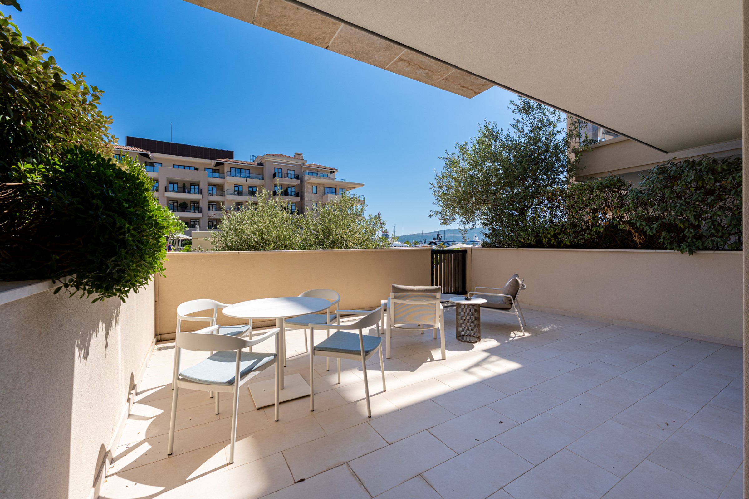  Baia One Bedroom Apartment Porto Montenegro - 物件實景