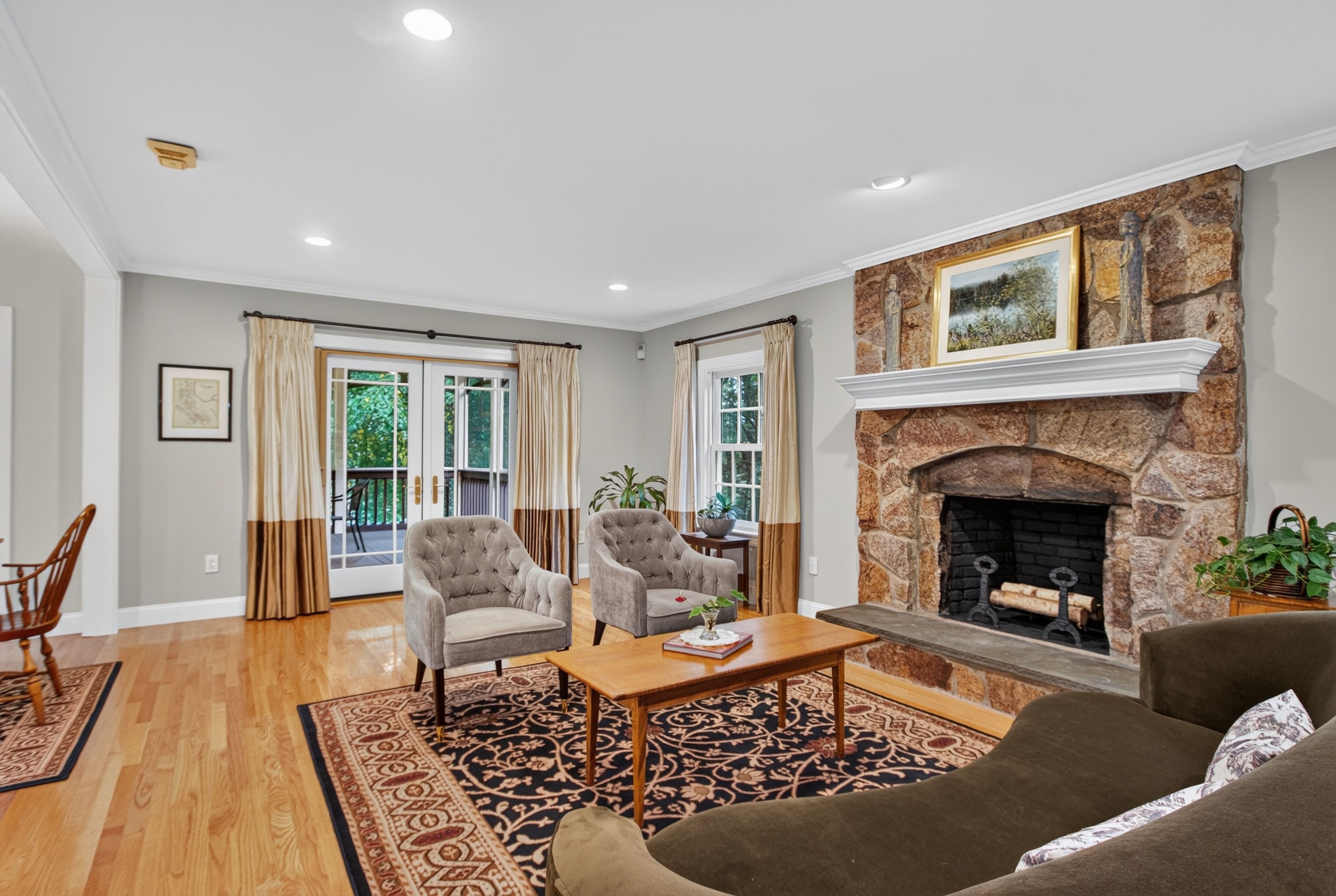  124 Williams Road, Concord, MA 01742 - 物件實景