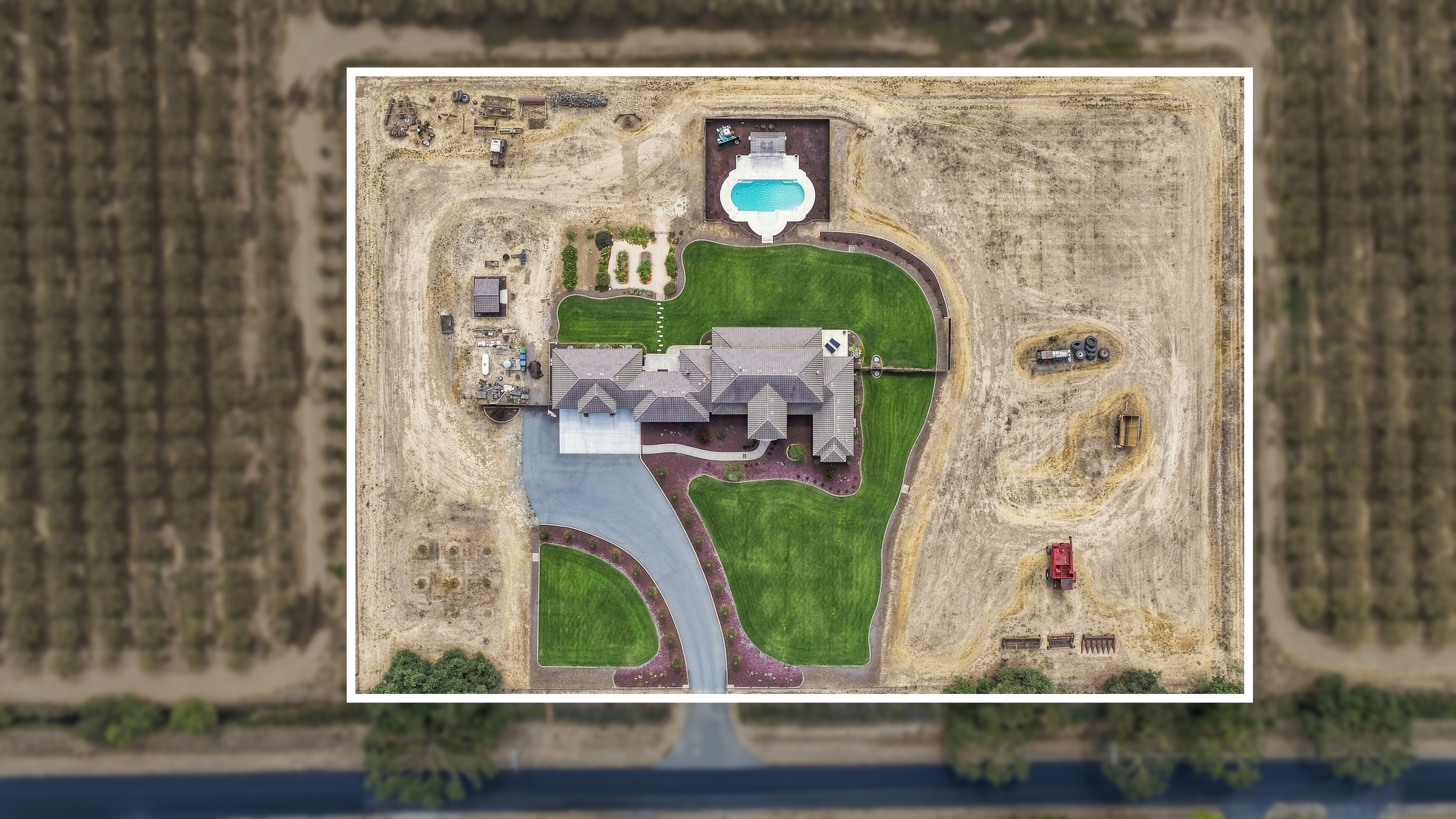  9250 Orr Road, Galt, CA 95632 - 物件實景