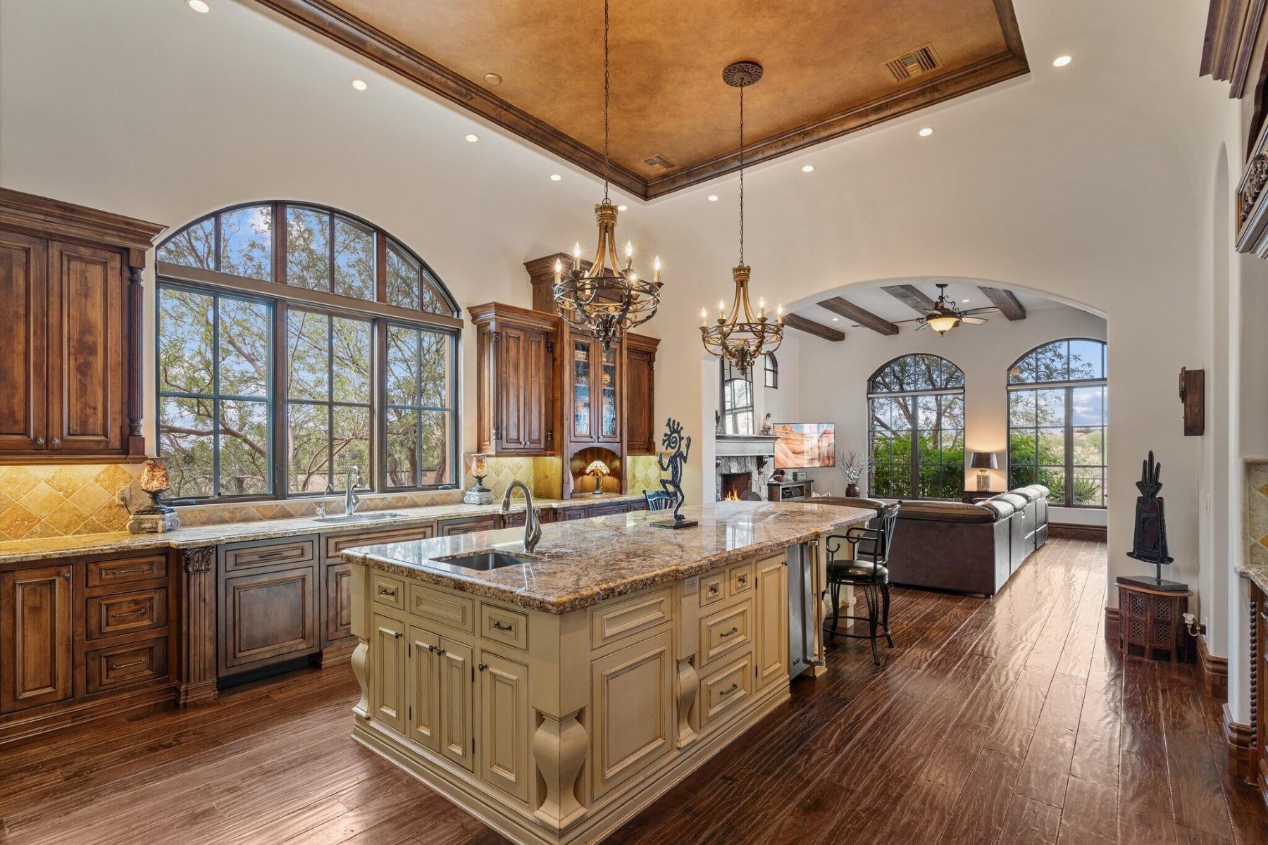  3448 S 1st Water Trail  Gold Canyon, AZ - 物件實景