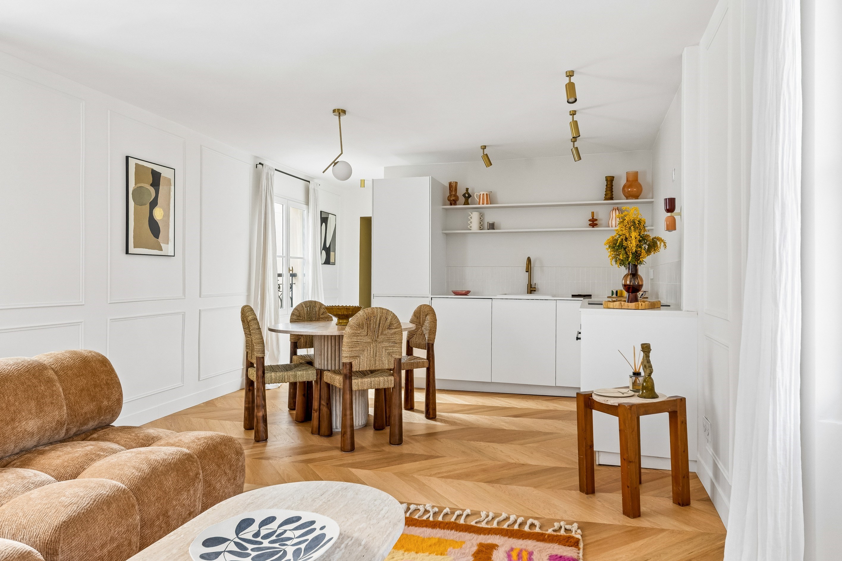  Paris 4 – Place des Vosges – Stunning newly renovated one-bedroom apartment - 物件實景